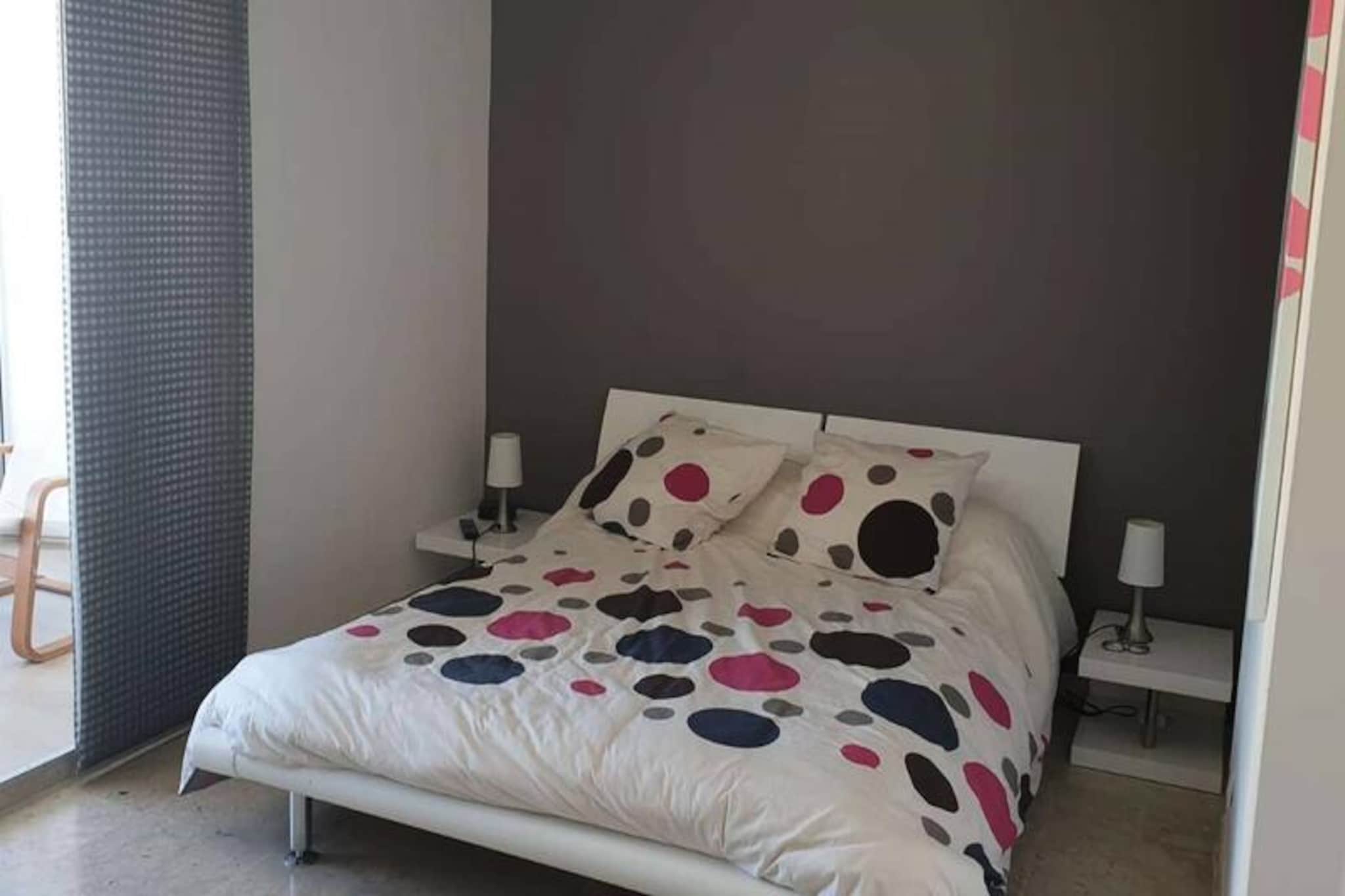 Appartements à La Grande-Motte-Niet-getagd