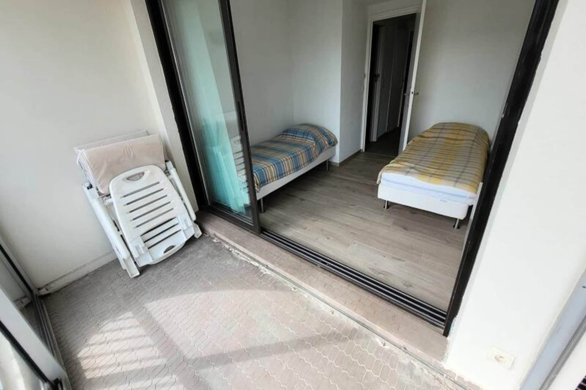 Appartements à La Grande-Motte-Niet-getagd