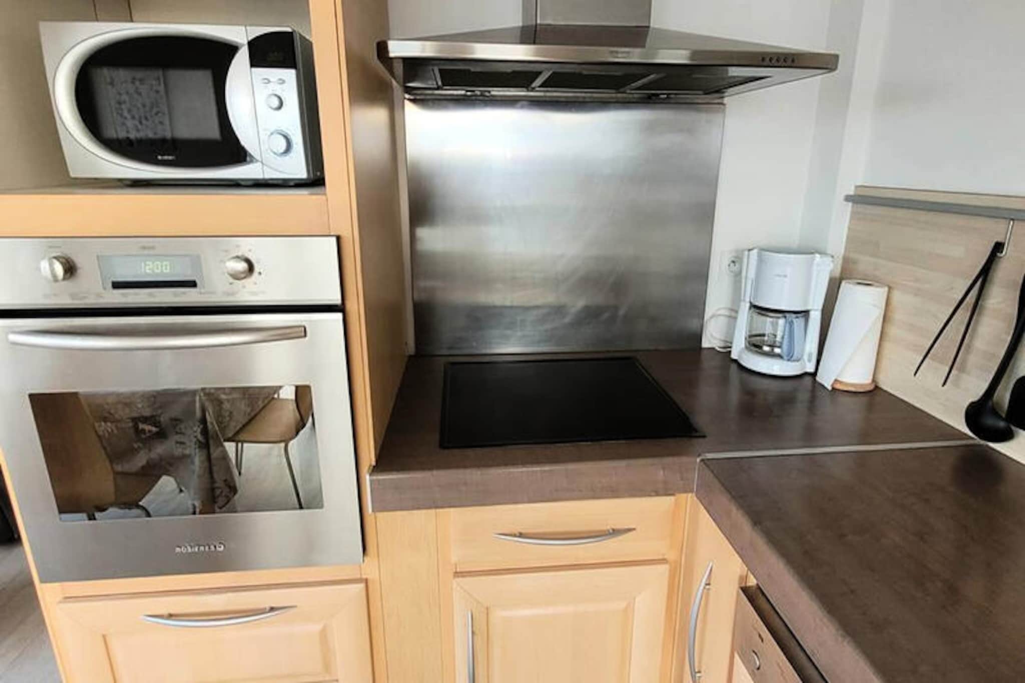 Appartements à La Grande-Motte-Niet-getagd