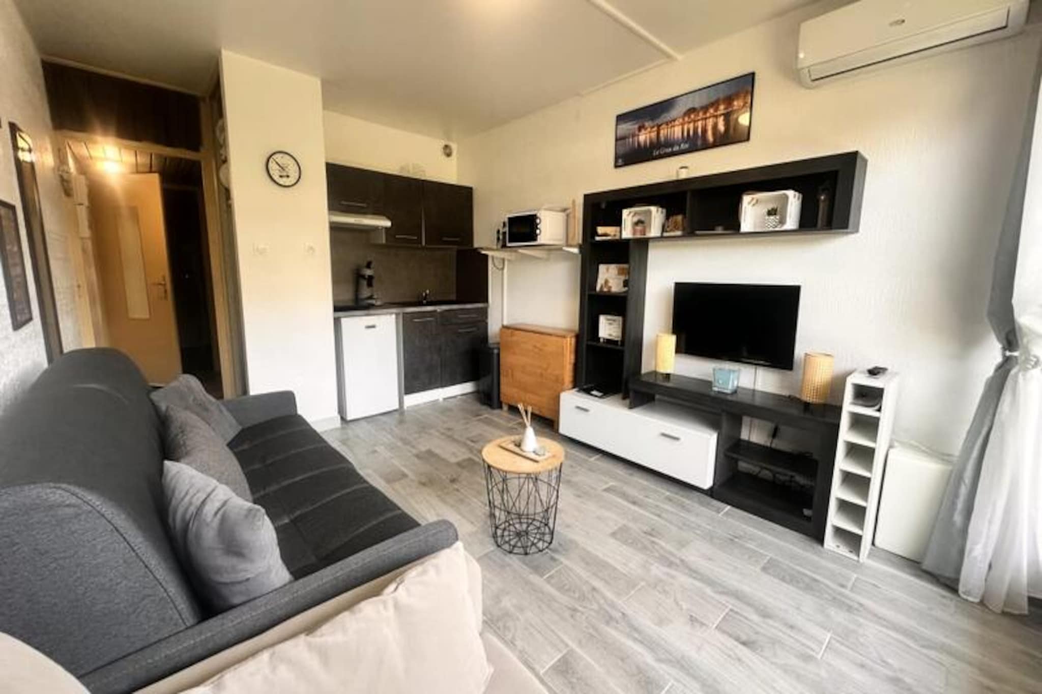 Apartment in Le Grau-du-Roi by the Beach