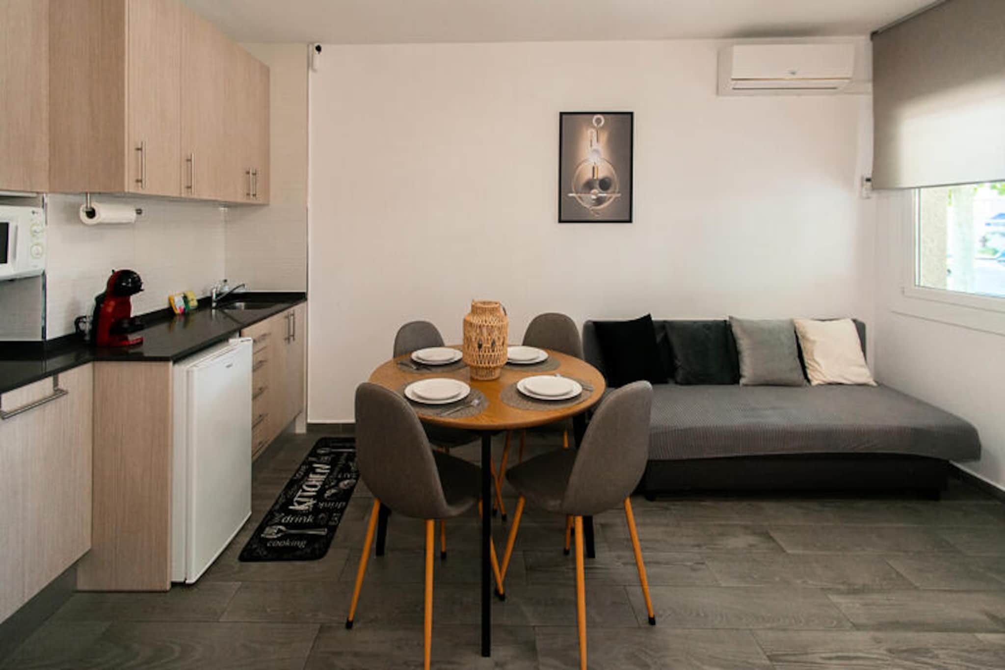 Studio à Empuriabrava-Nicht zugeordnet