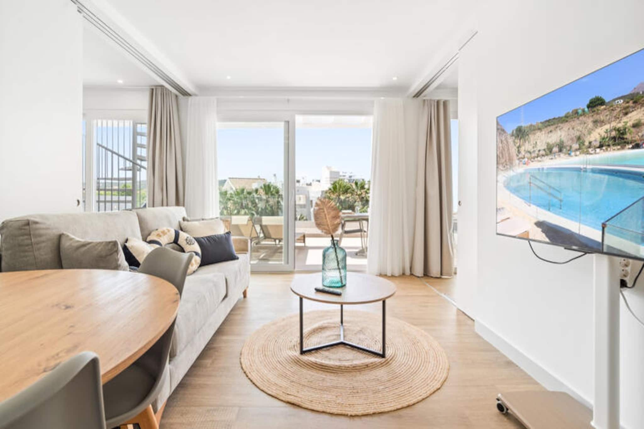 Appartements à Casares-Nicht zugeordnet