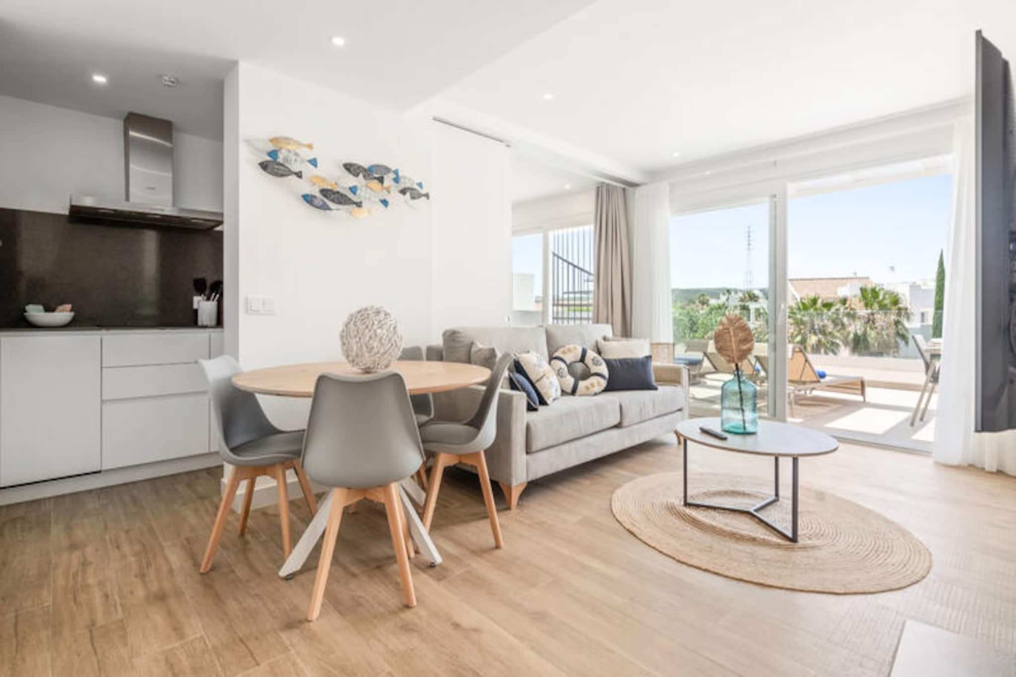 Appartements à Casares-Nicht zugeordnet