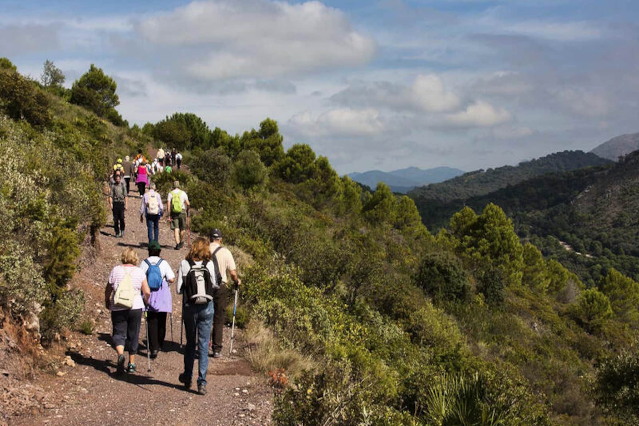 Appartements à Casares-Nicht zugeordnet