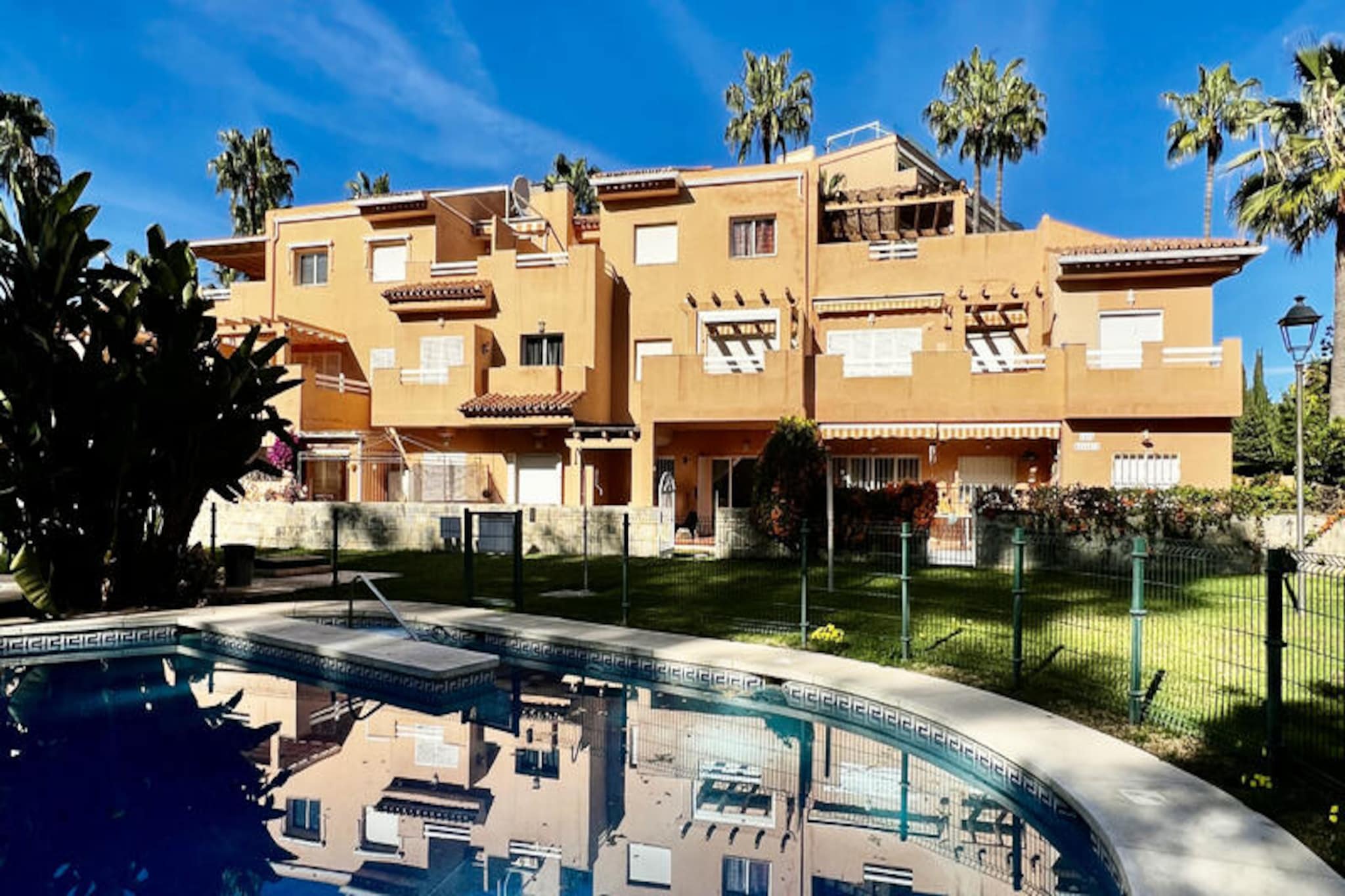 Appartements à Marbella-Nicht zugeordnet