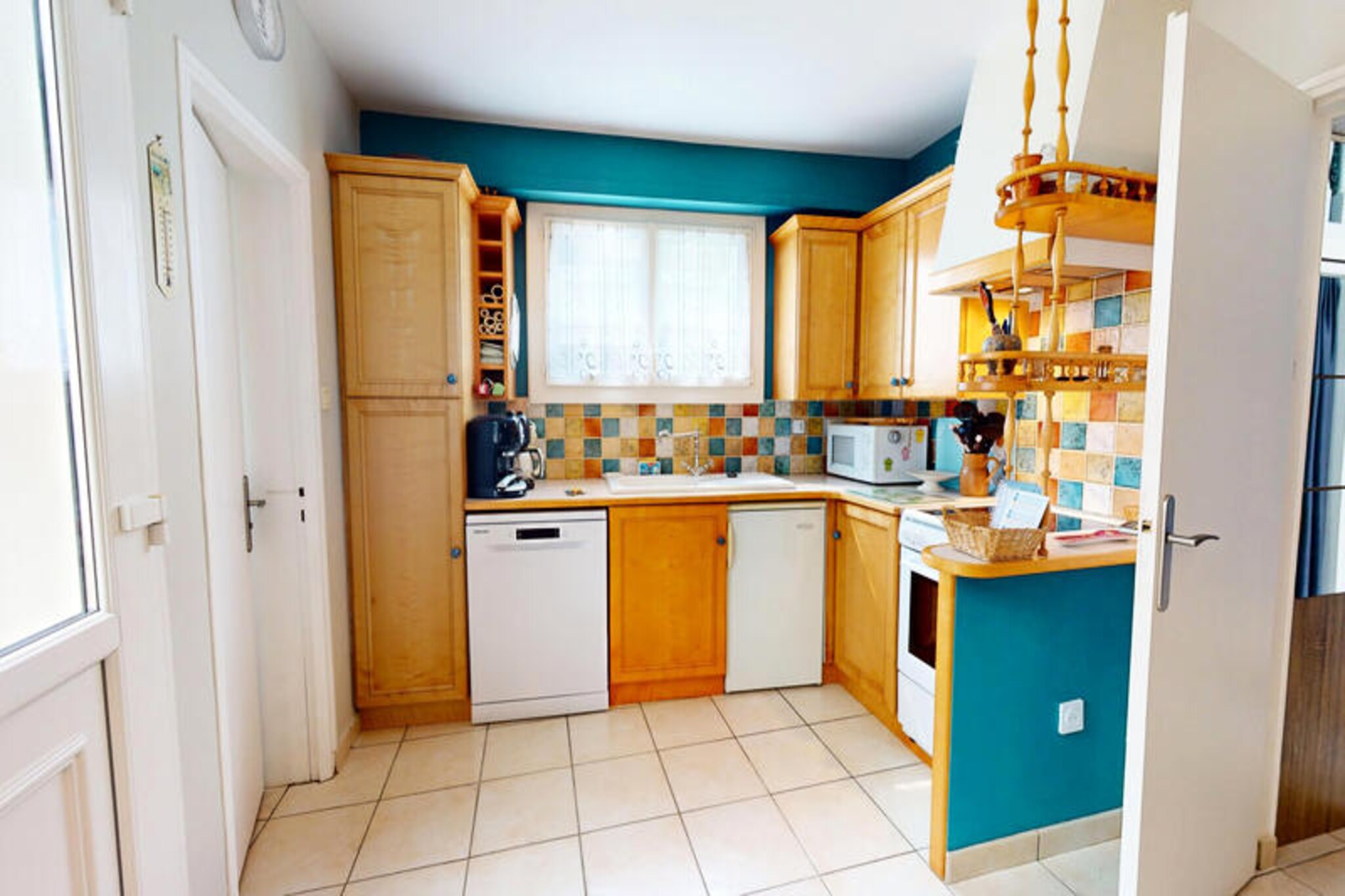 House in Saint-Gilles near the Marina