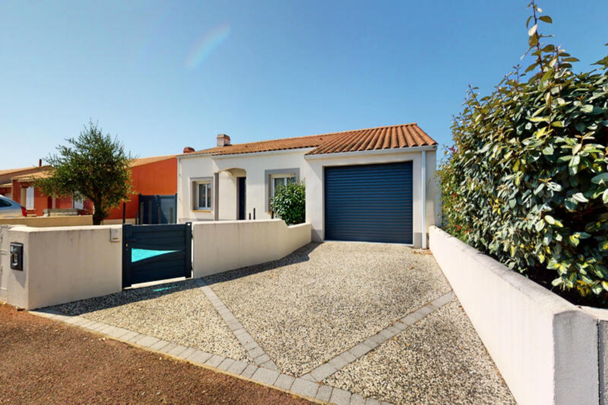 Villa in Saint-Gilles with Private Pool