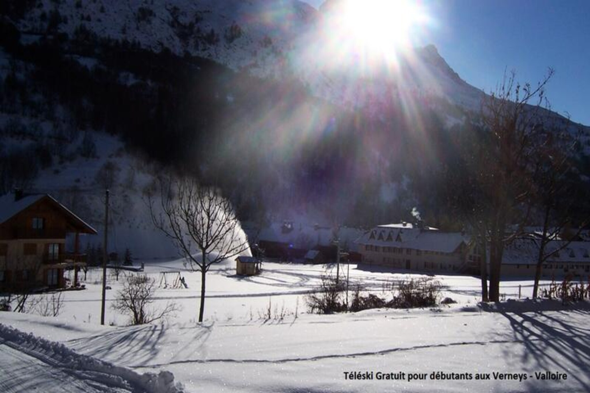 2-room cabin apartment for 4 people, 2-star, East-facing