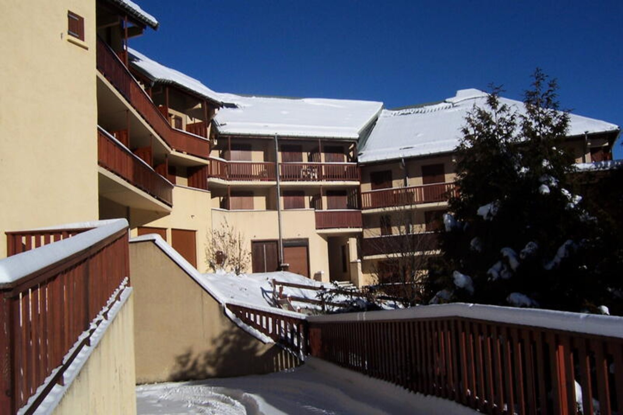 Apartment near Verneys Chairlift Valloire