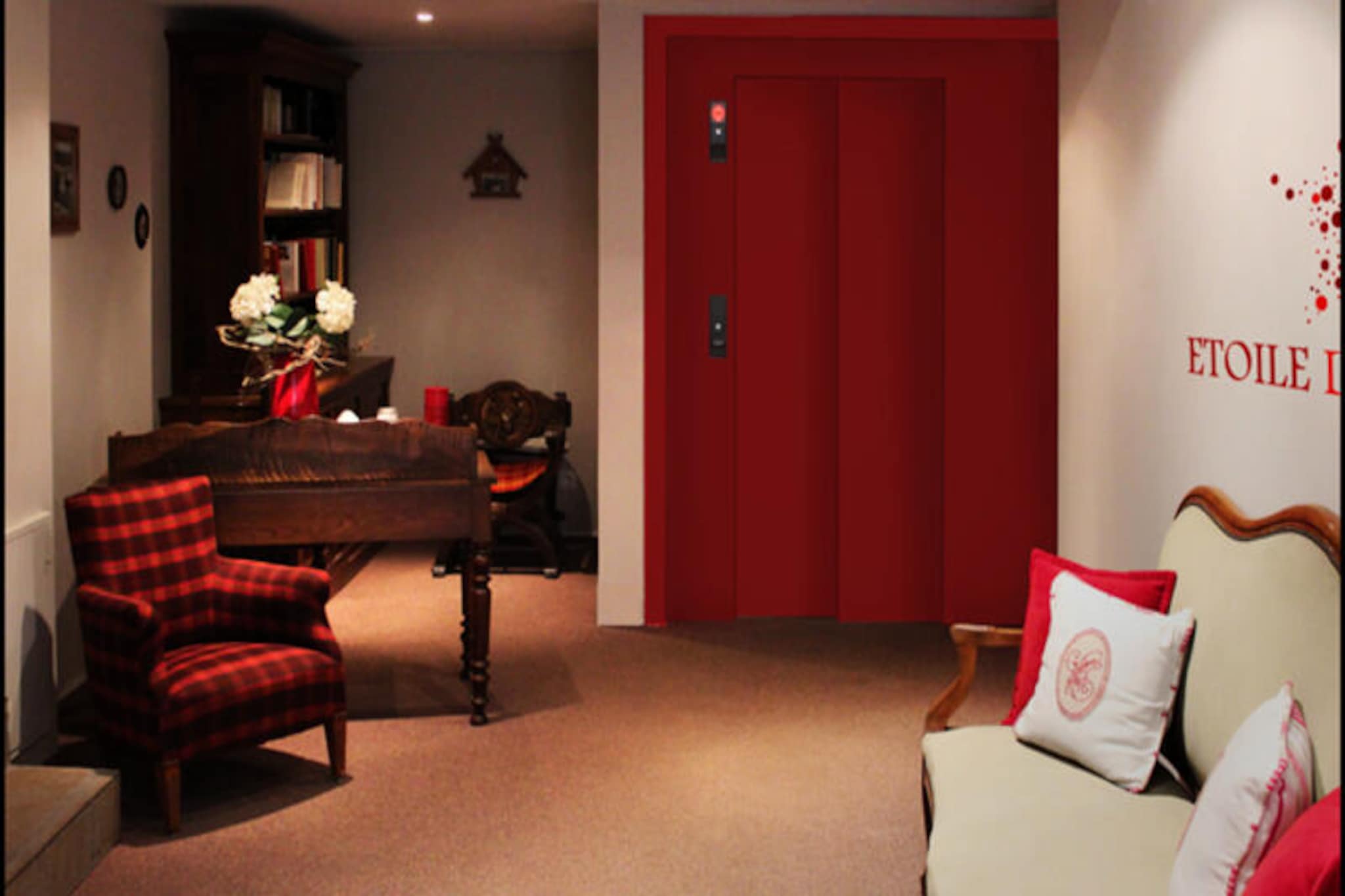 Résidence Les Etoiles Des Neiges-Niet-getagd