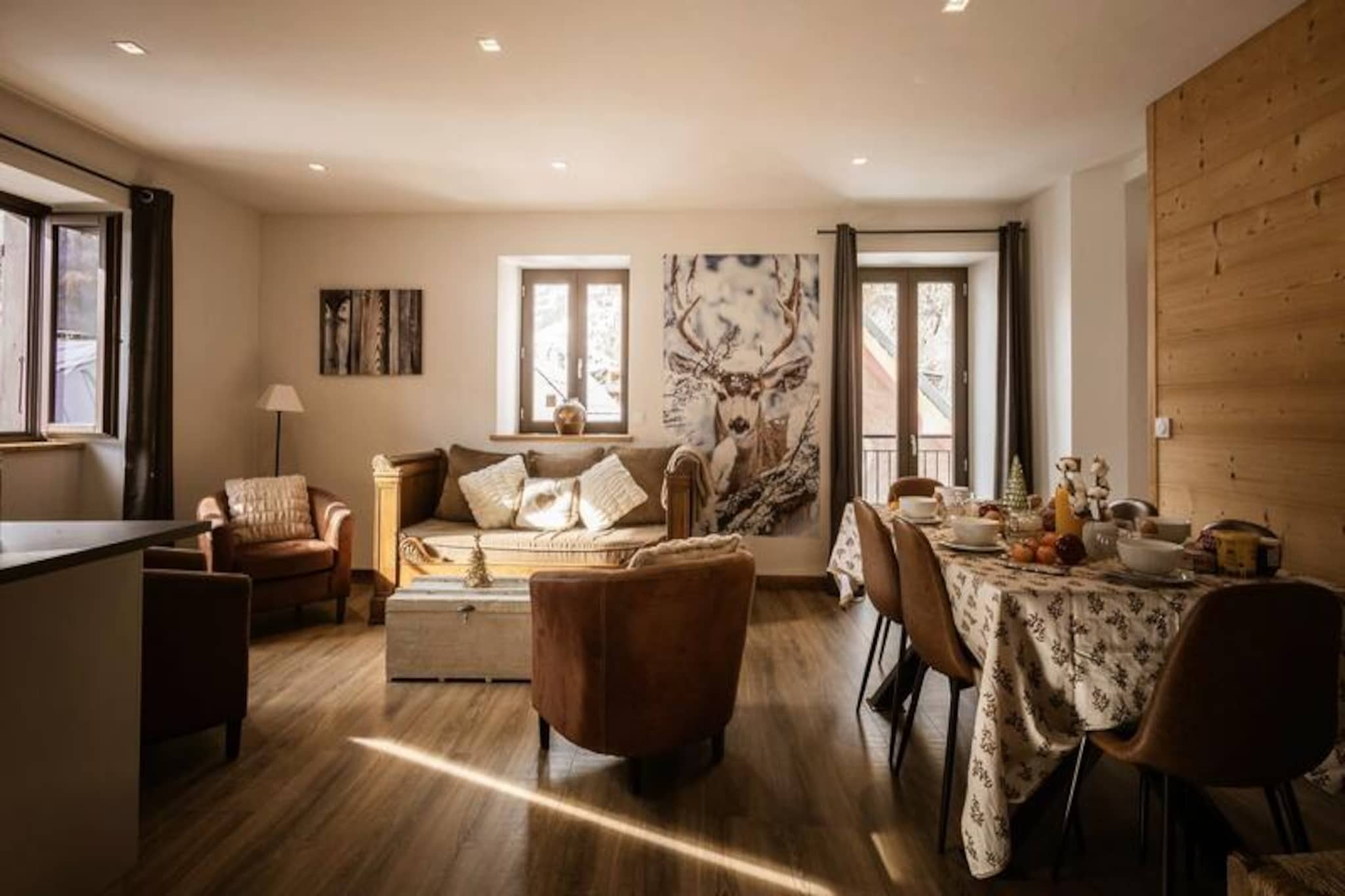 Résidence Les Etoiles Des Neiges-Niet-getagd