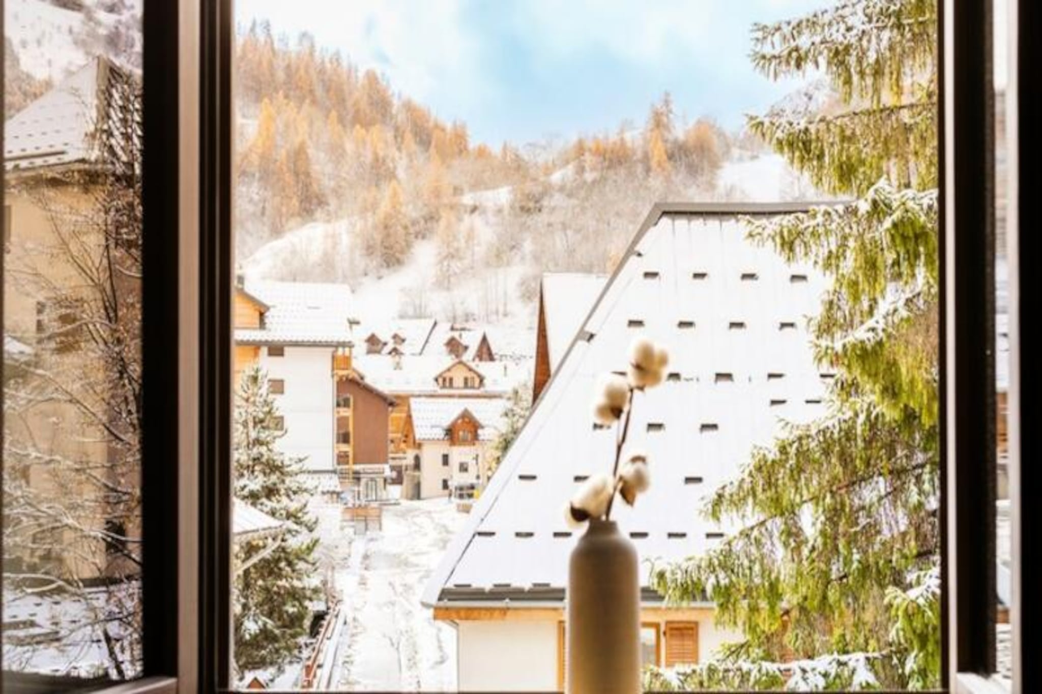 Résidence Les Etoiles Des Neiges-Niet-getagd