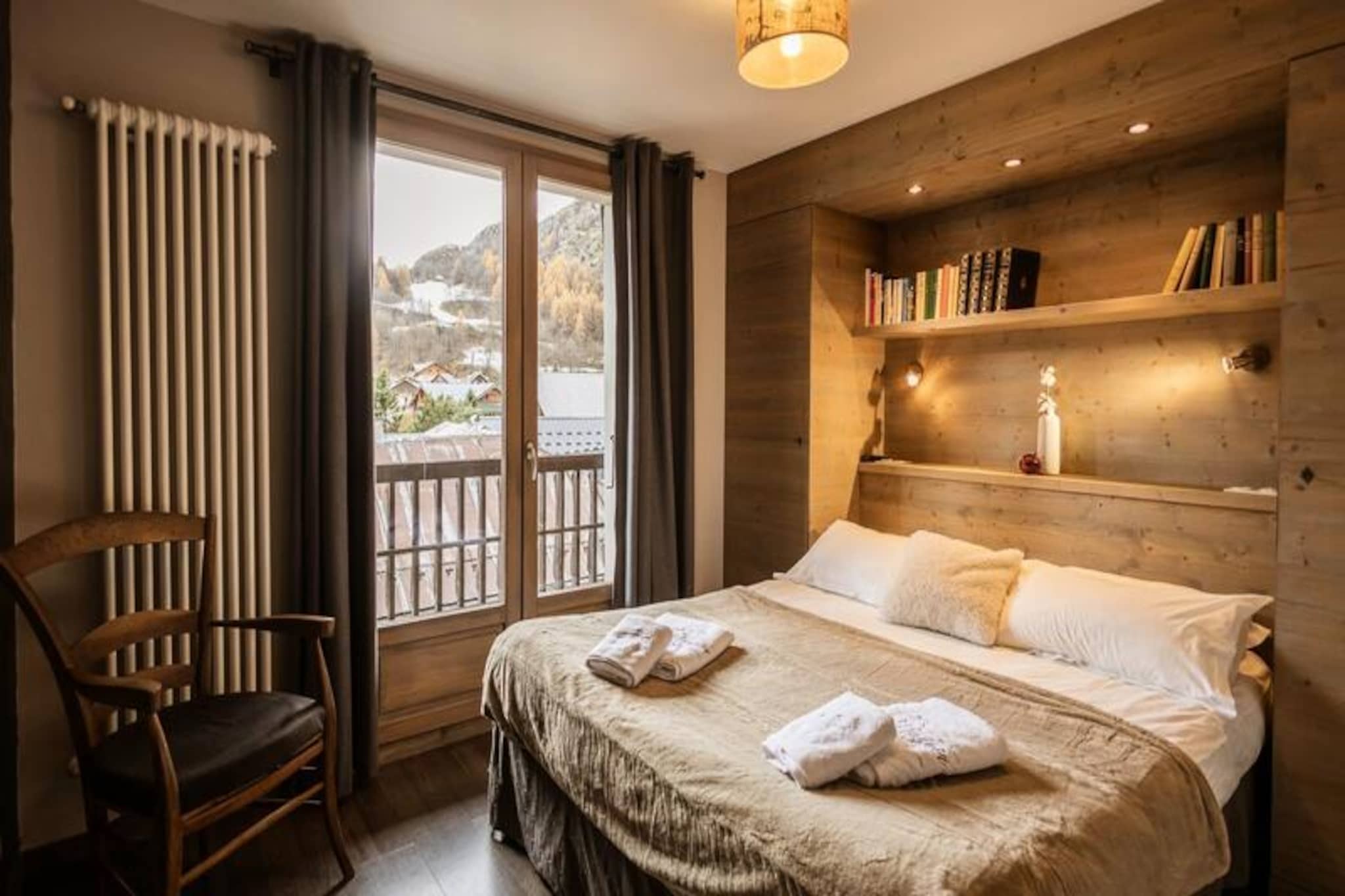 Résidence Les Etoiles Des Neiges-Niet-getagd