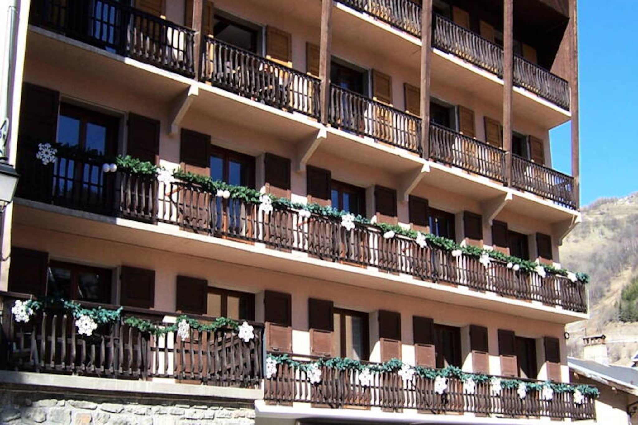 Résidence Les Etoiles Des Neiges-Non tagué