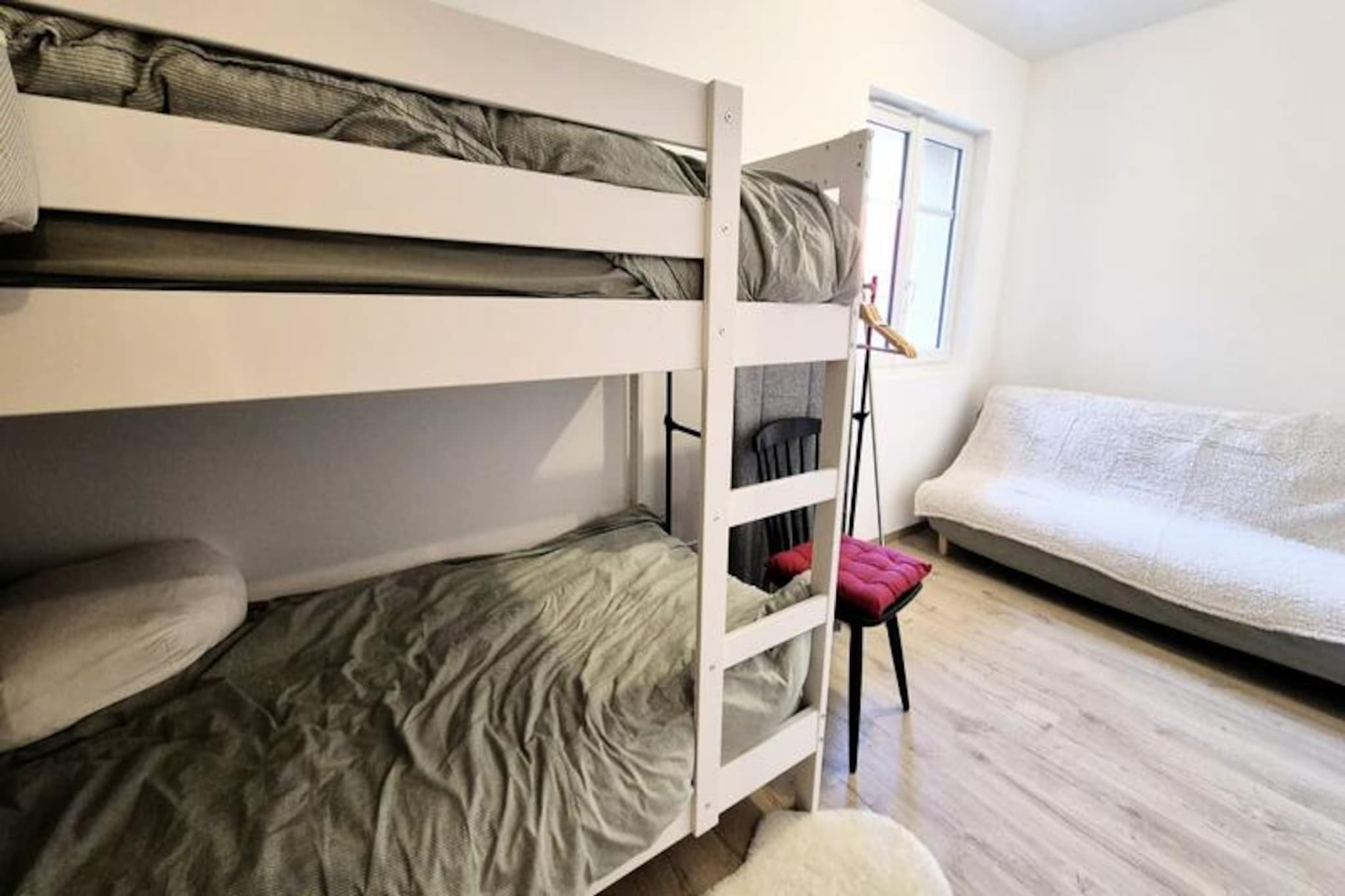 Apartment in Le Revard near Ski Slopes