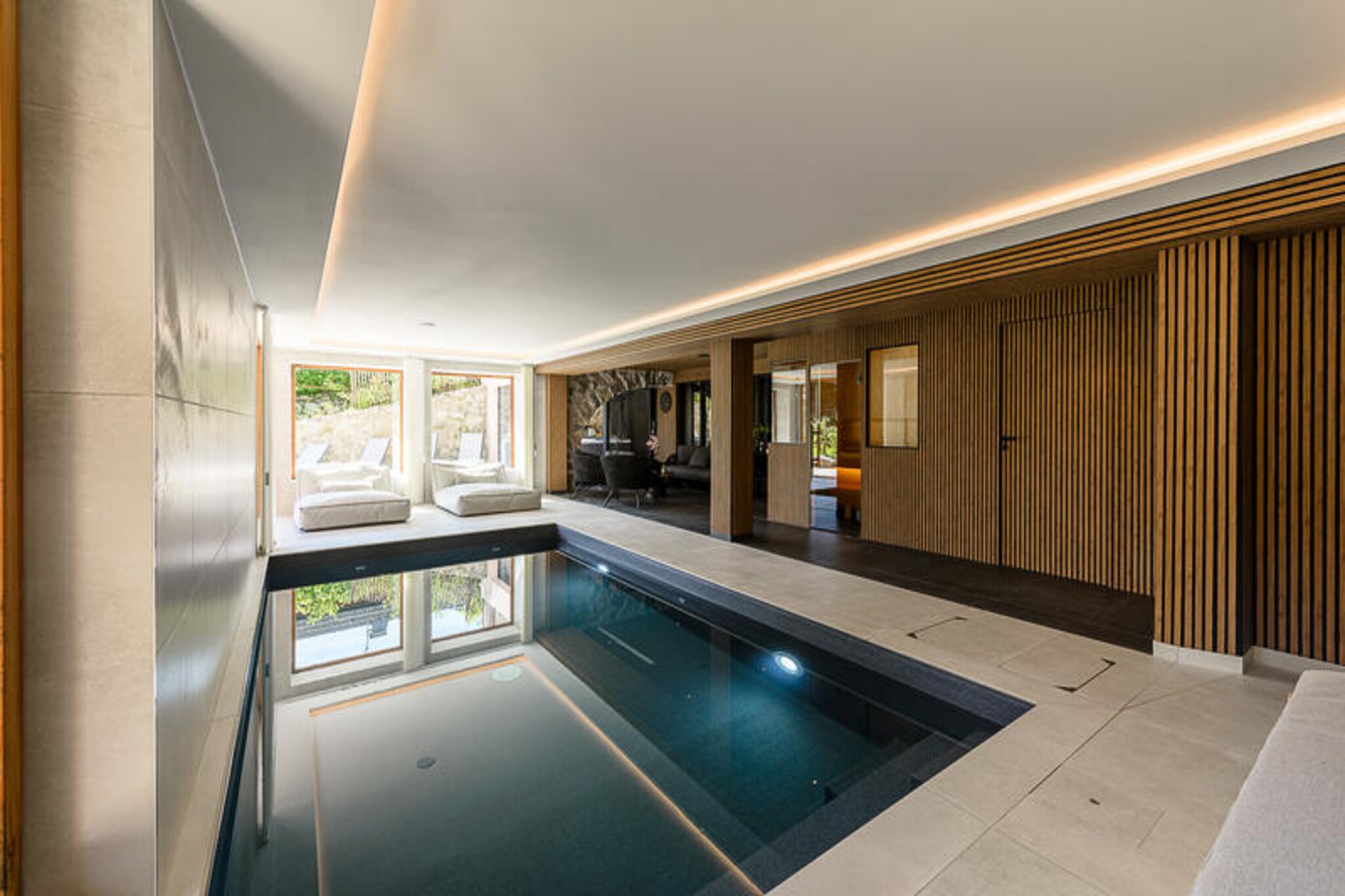 Chalets à La Clusaz