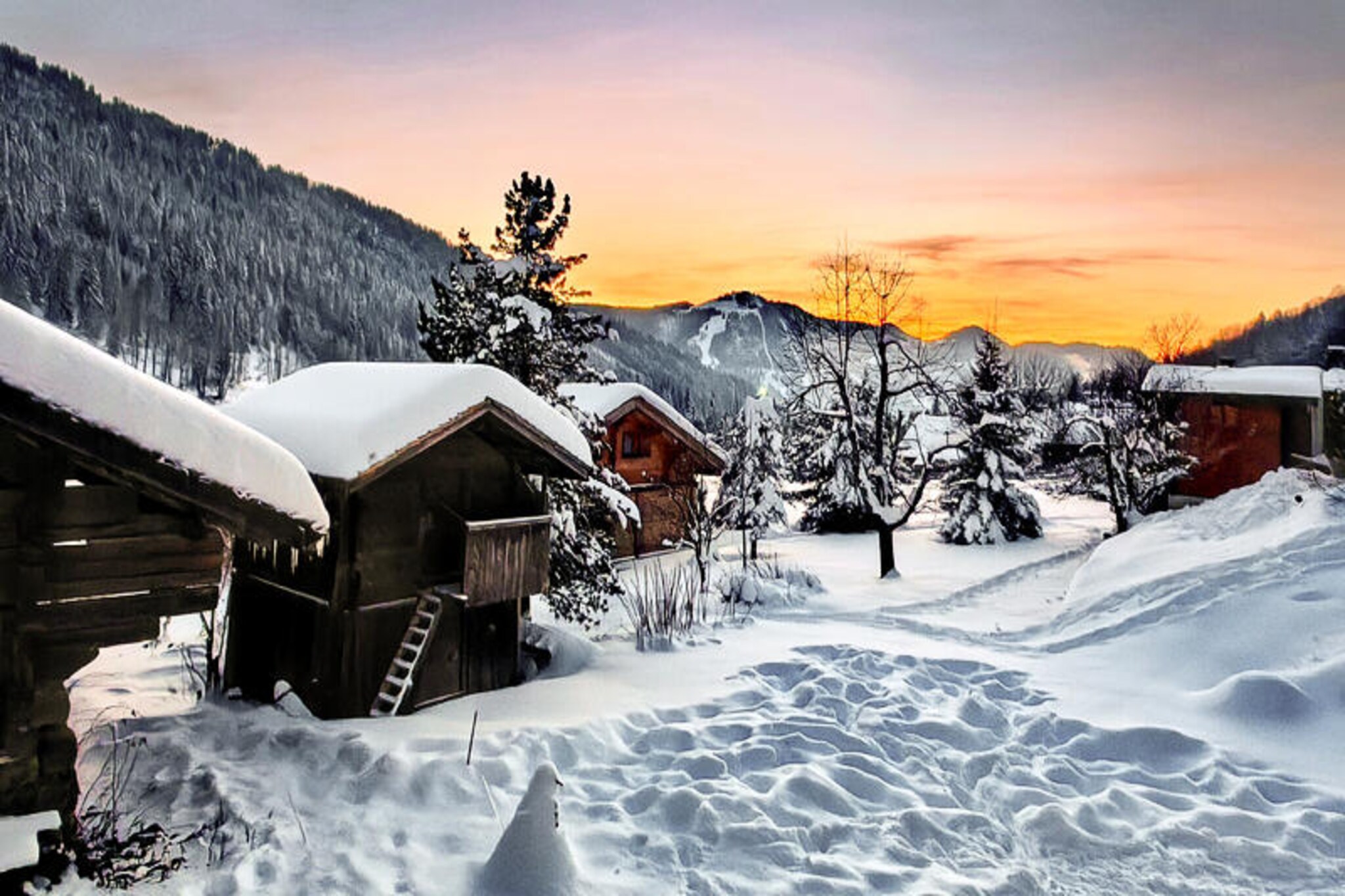 Chalets à La Clusaz-Nicht zugeordnet