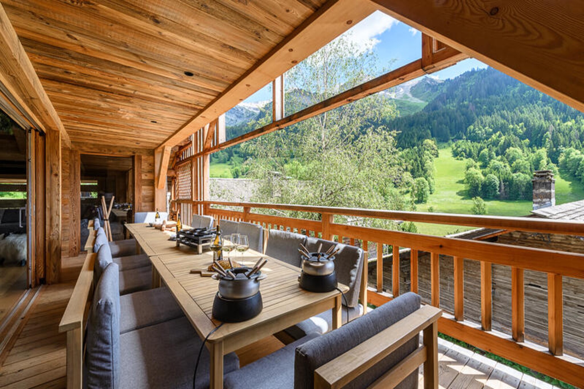 Chalets à La Clusaz-Nicht zugeordnet