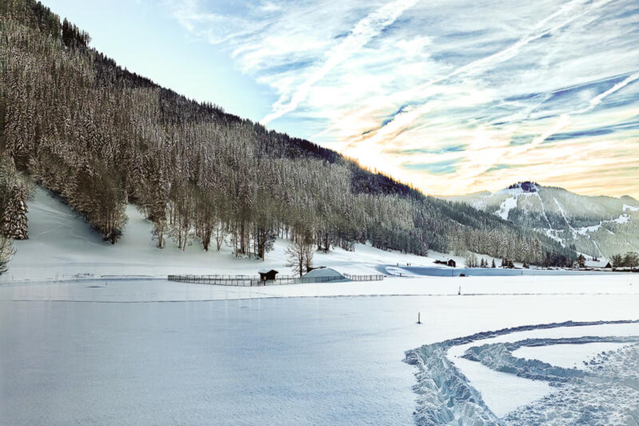 Chalets à La Clusaz-Nicht zugeordnet