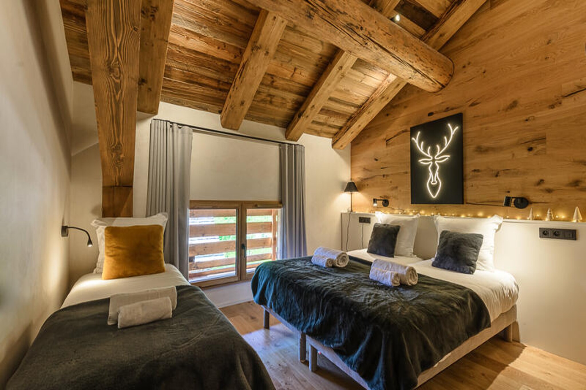 Chalets à La Clusaz-Nicht zugeordnet