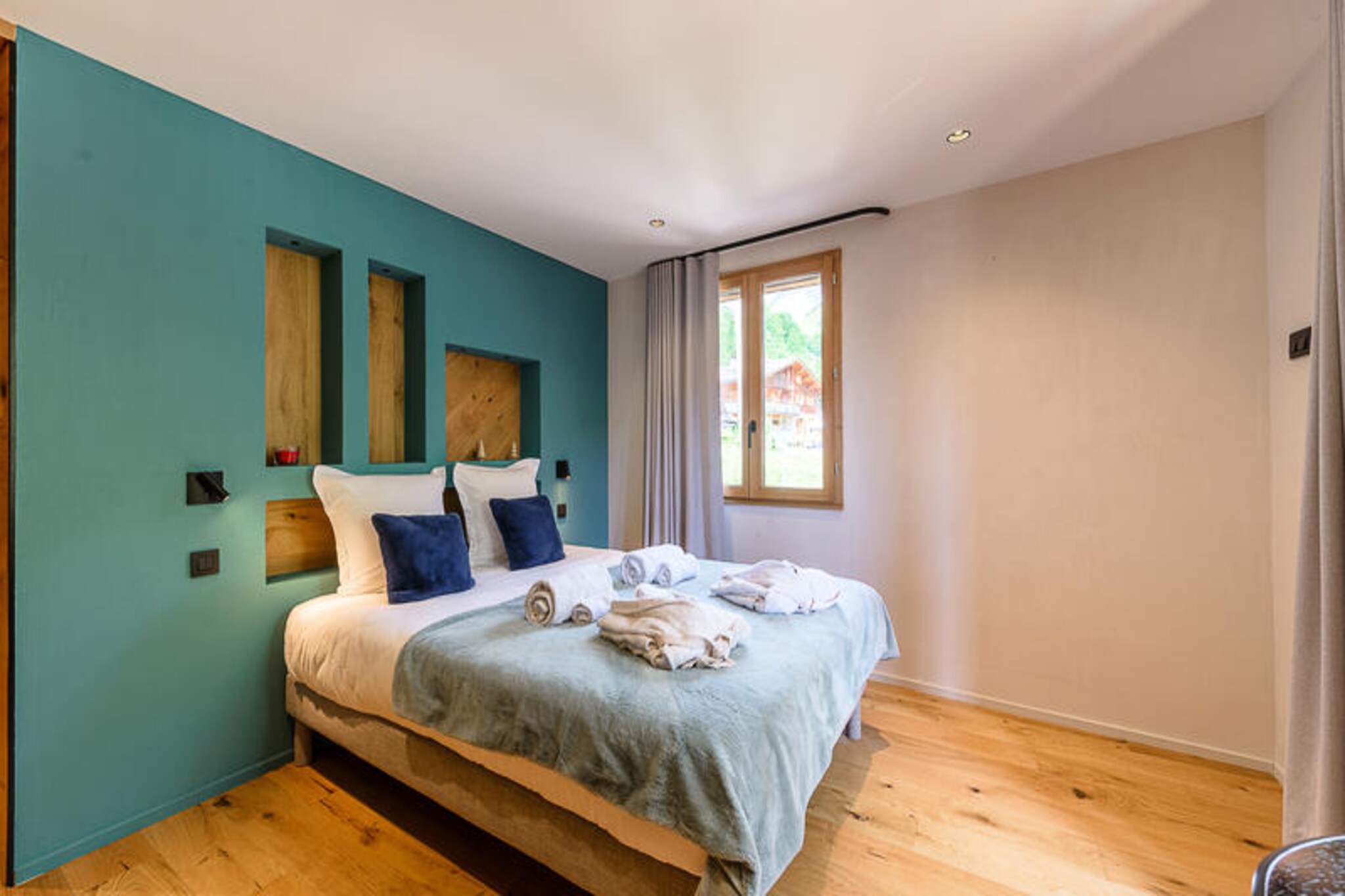 Chalets à La Clusaz-Nicht zugeordnet