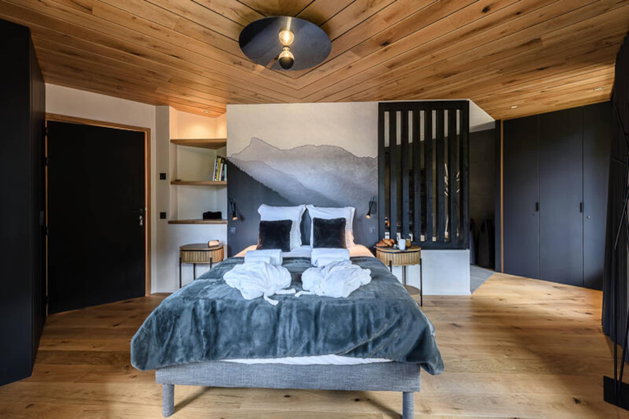 Chalets à La Clusaz-Nicht zugeordnet