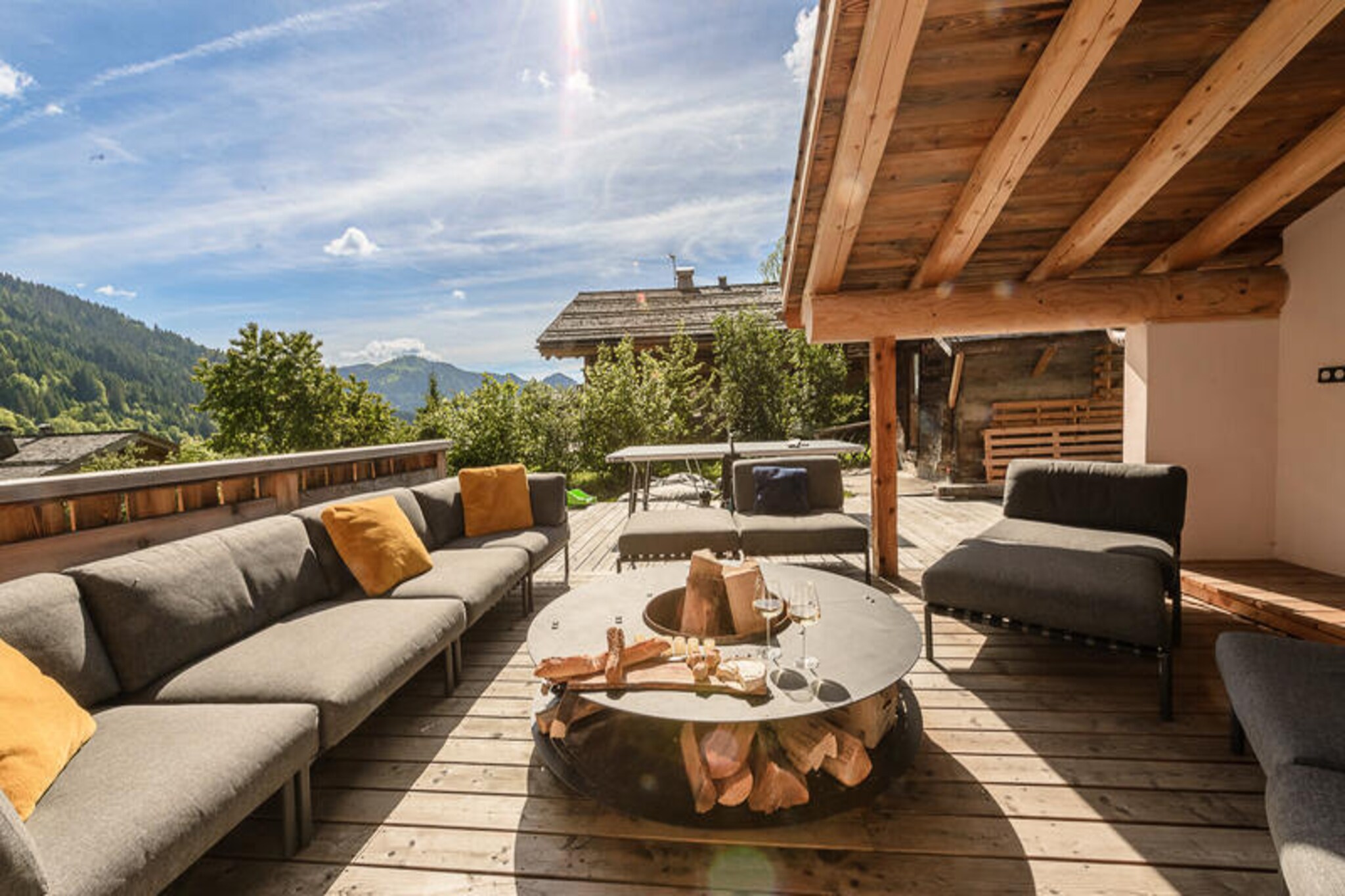 Chalets à La Clusaz-Nicht zugeordnet