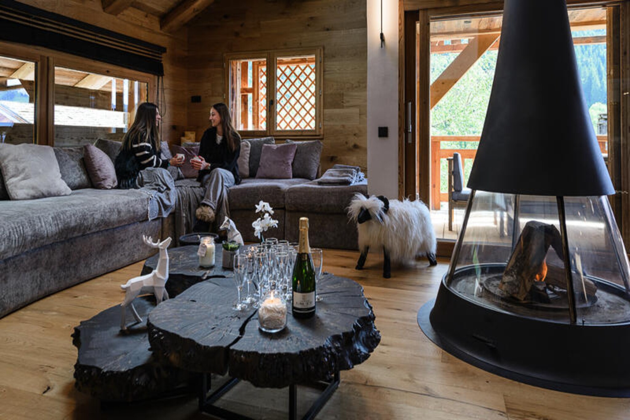 Chalets à La Clusaz-Nicht zugeordnet