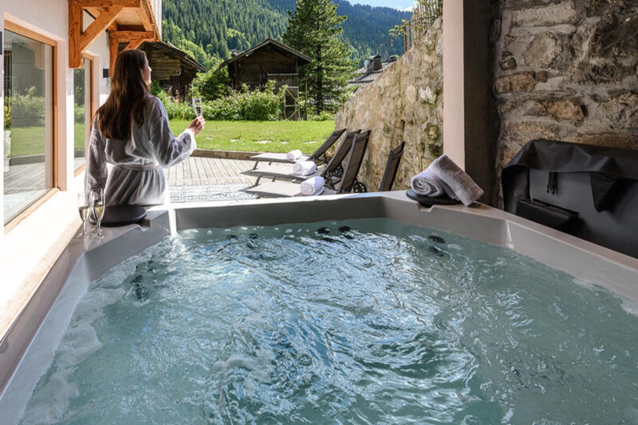 Chalets à La Clusaz-Nicht zugeordnet