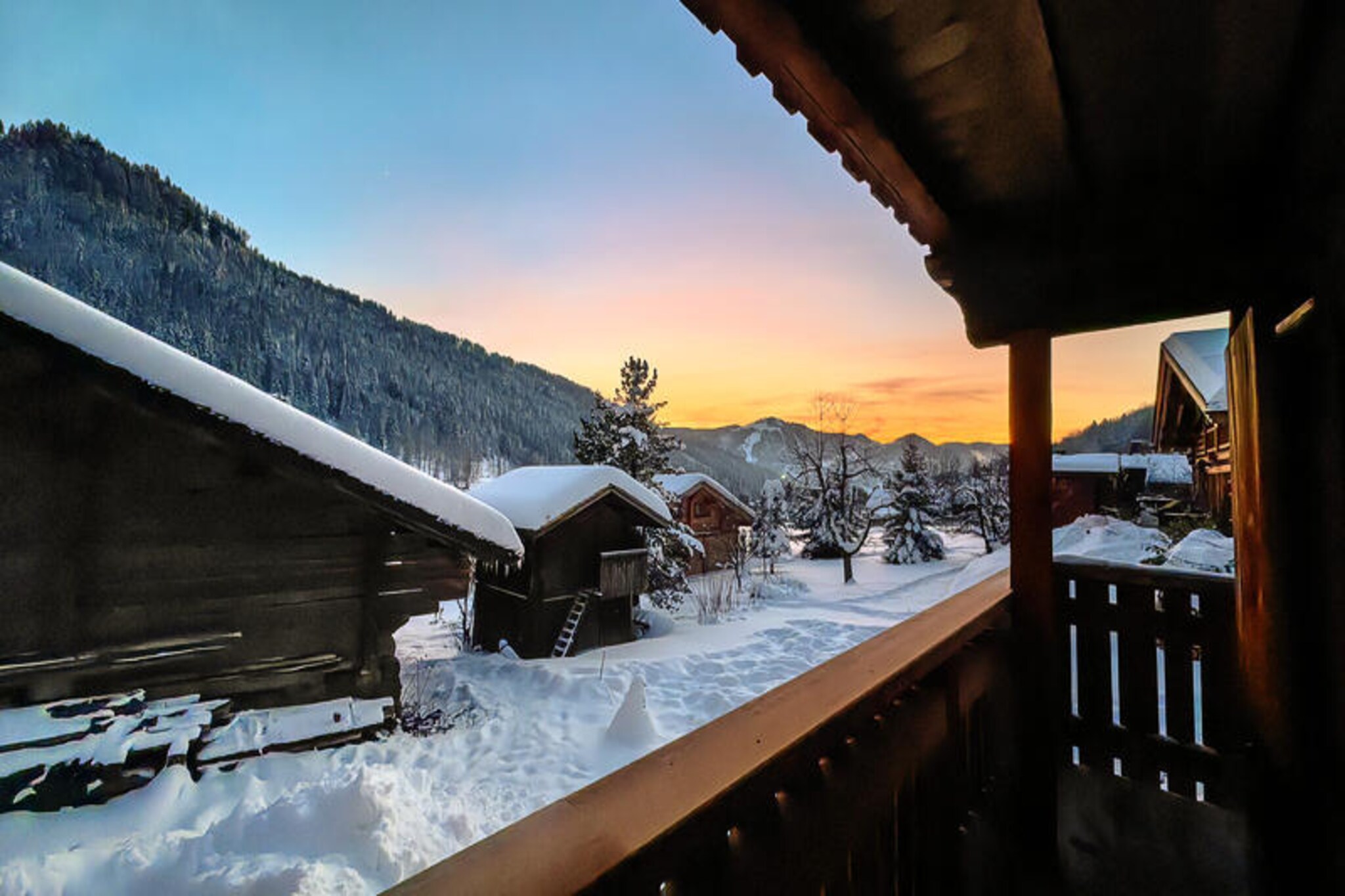 Chalets à La Clusaz-Nicht zugeordnet