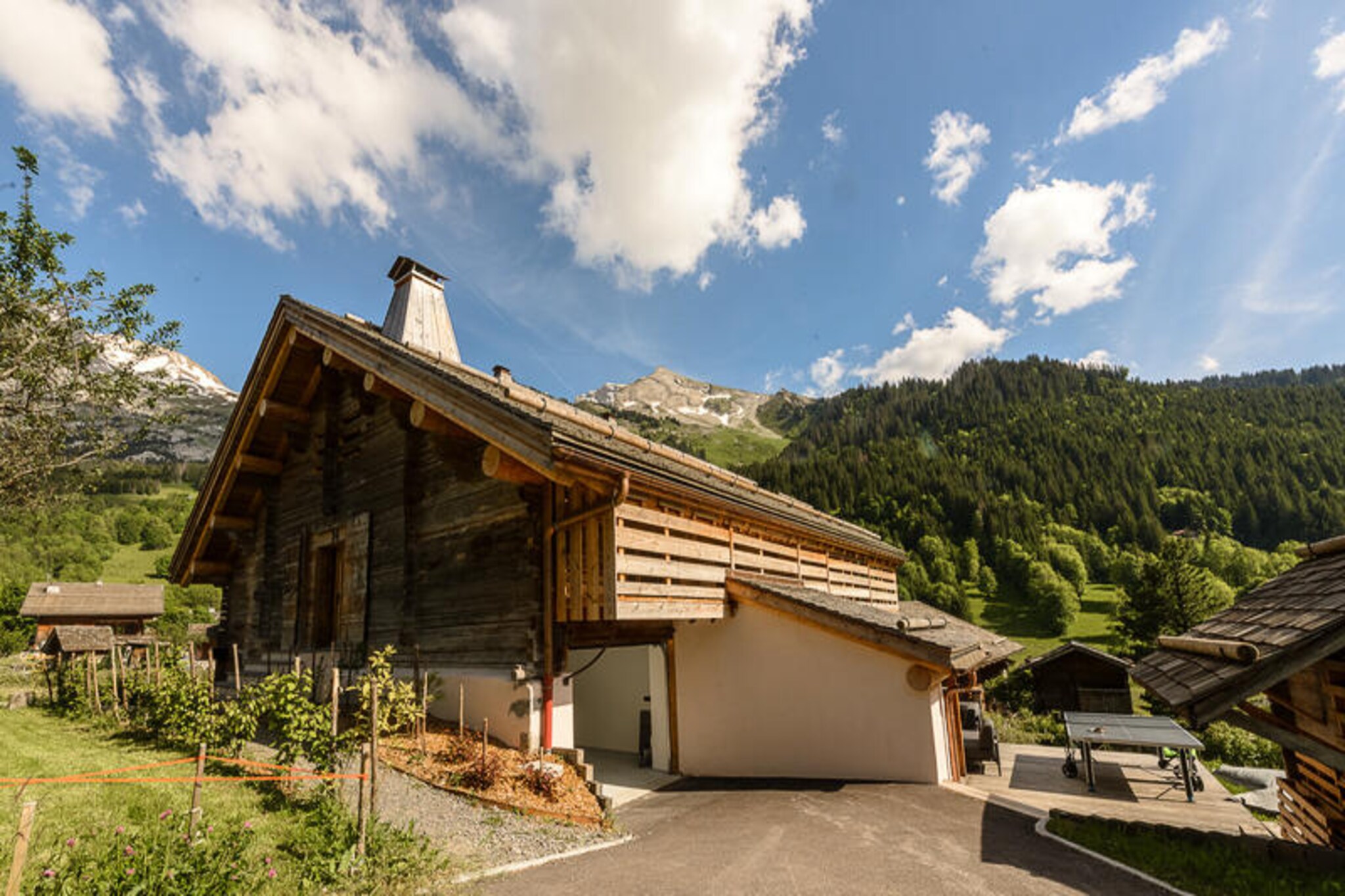 Chalets à La Clusaz-Nicht zugeordnet