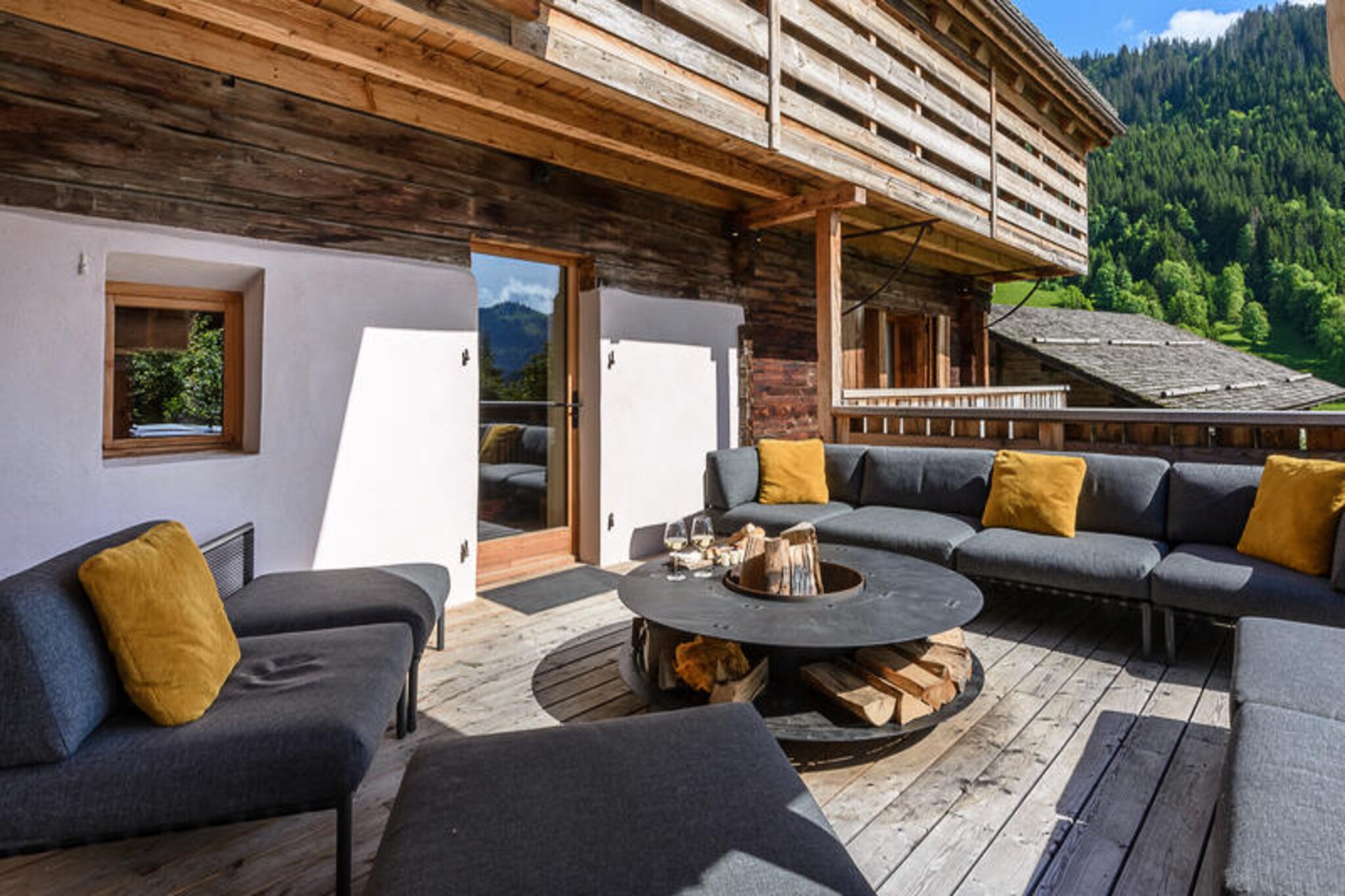 Chalets à La Clusaz-Nicht zugeordnet