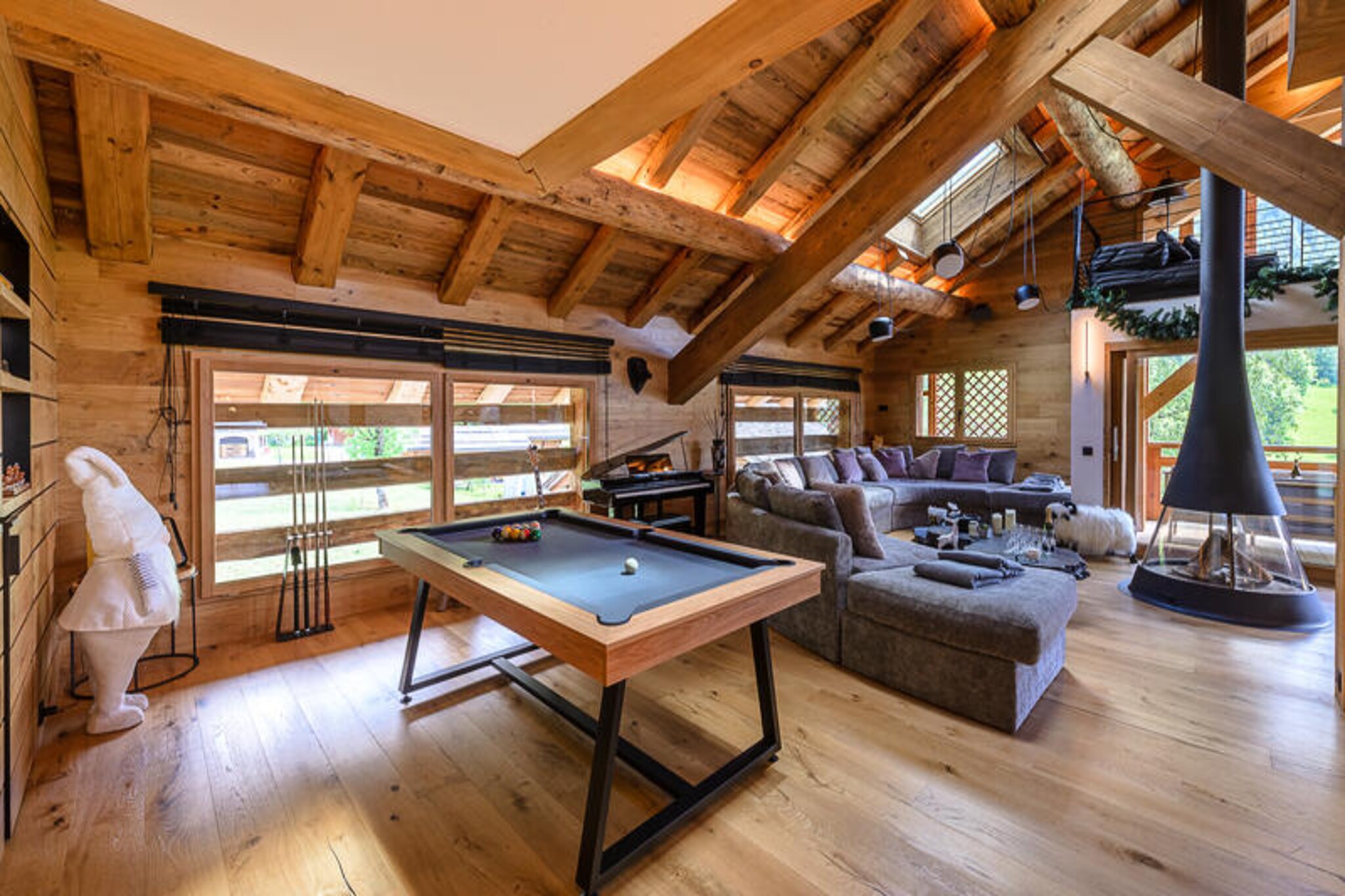 Chalets à La Clusaz-Nicht zugeordnet