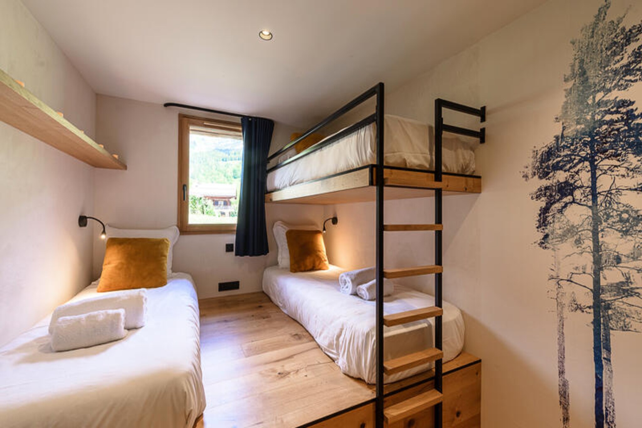 Chalets à La Clusaz-Nicht zugeordnet