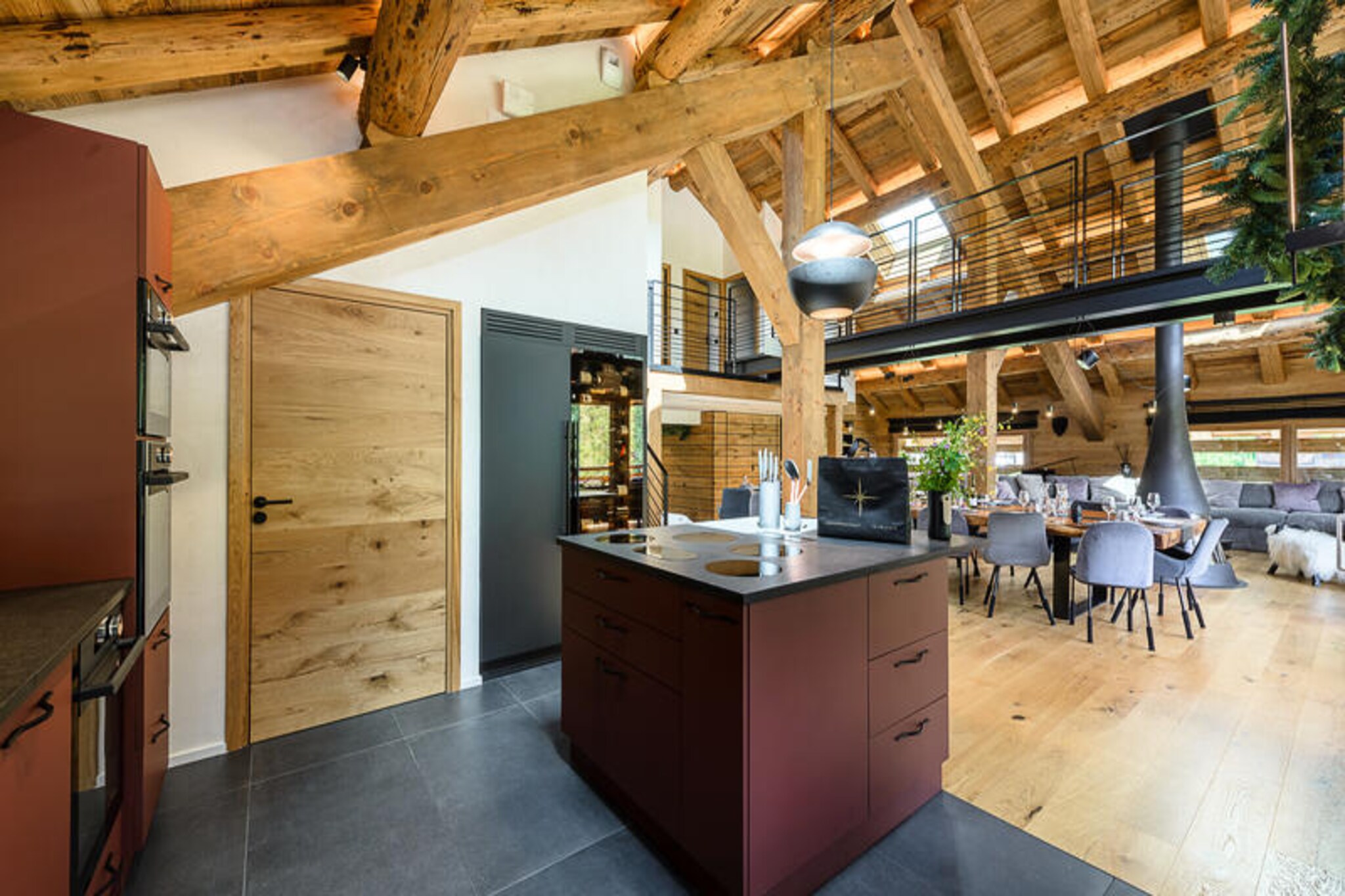 Chalets à La Clusaz-Nicht zugeordnet