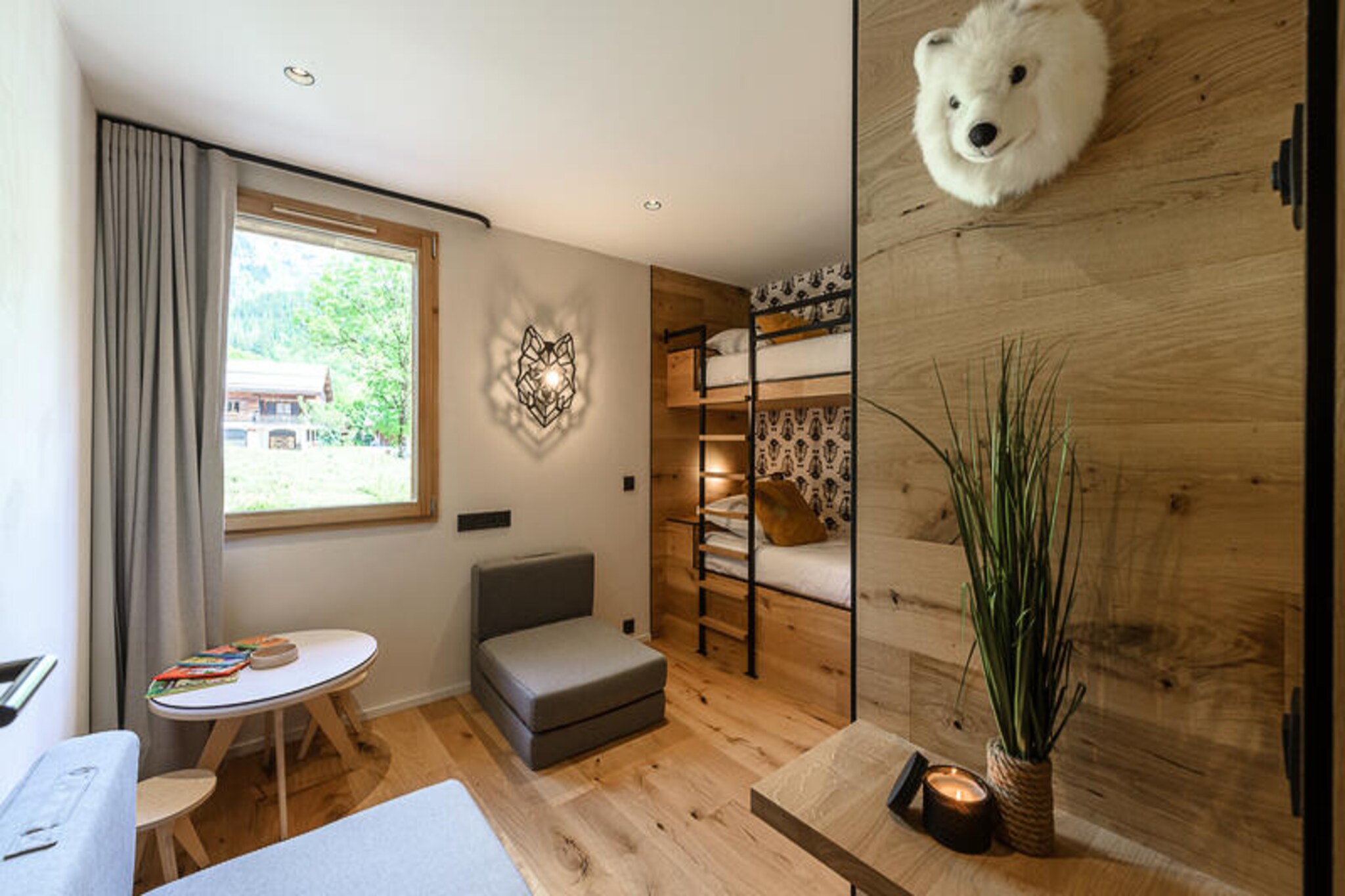 Chalets à La Clusaz-Nicht zugeordnet