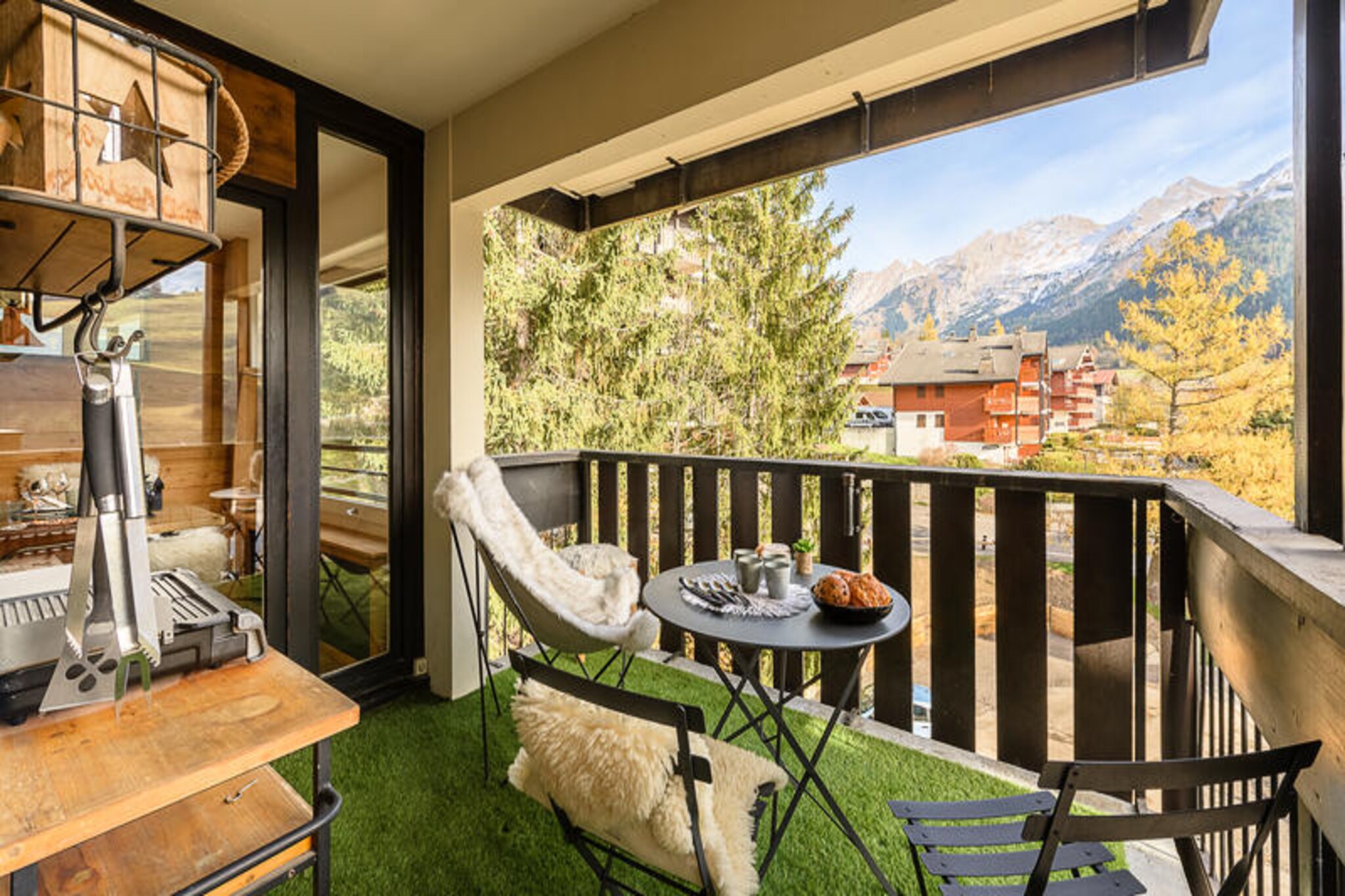 Appartements à La Clusaz