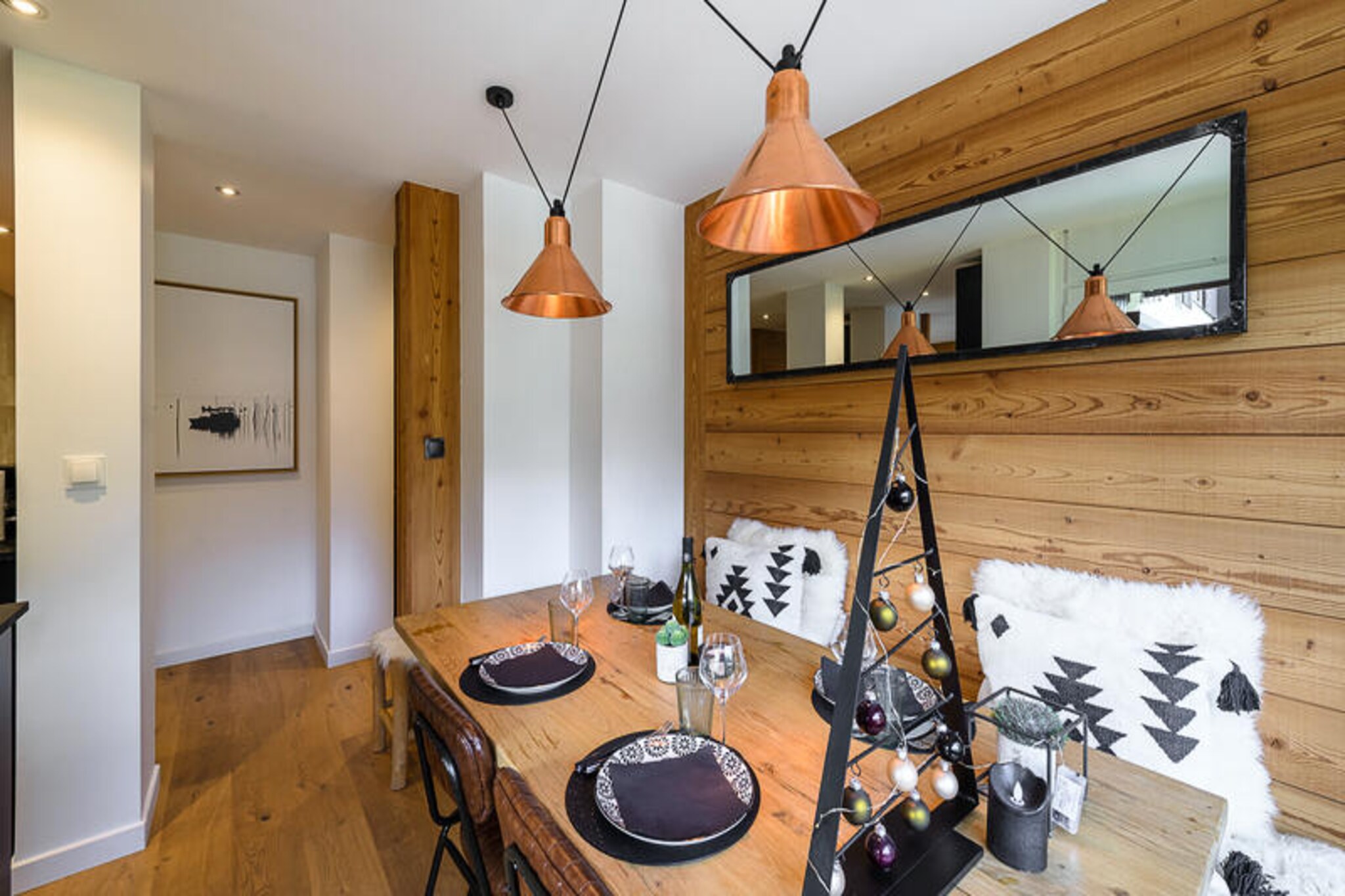 Appartements à La Clusaz-Nicht zugeordnet