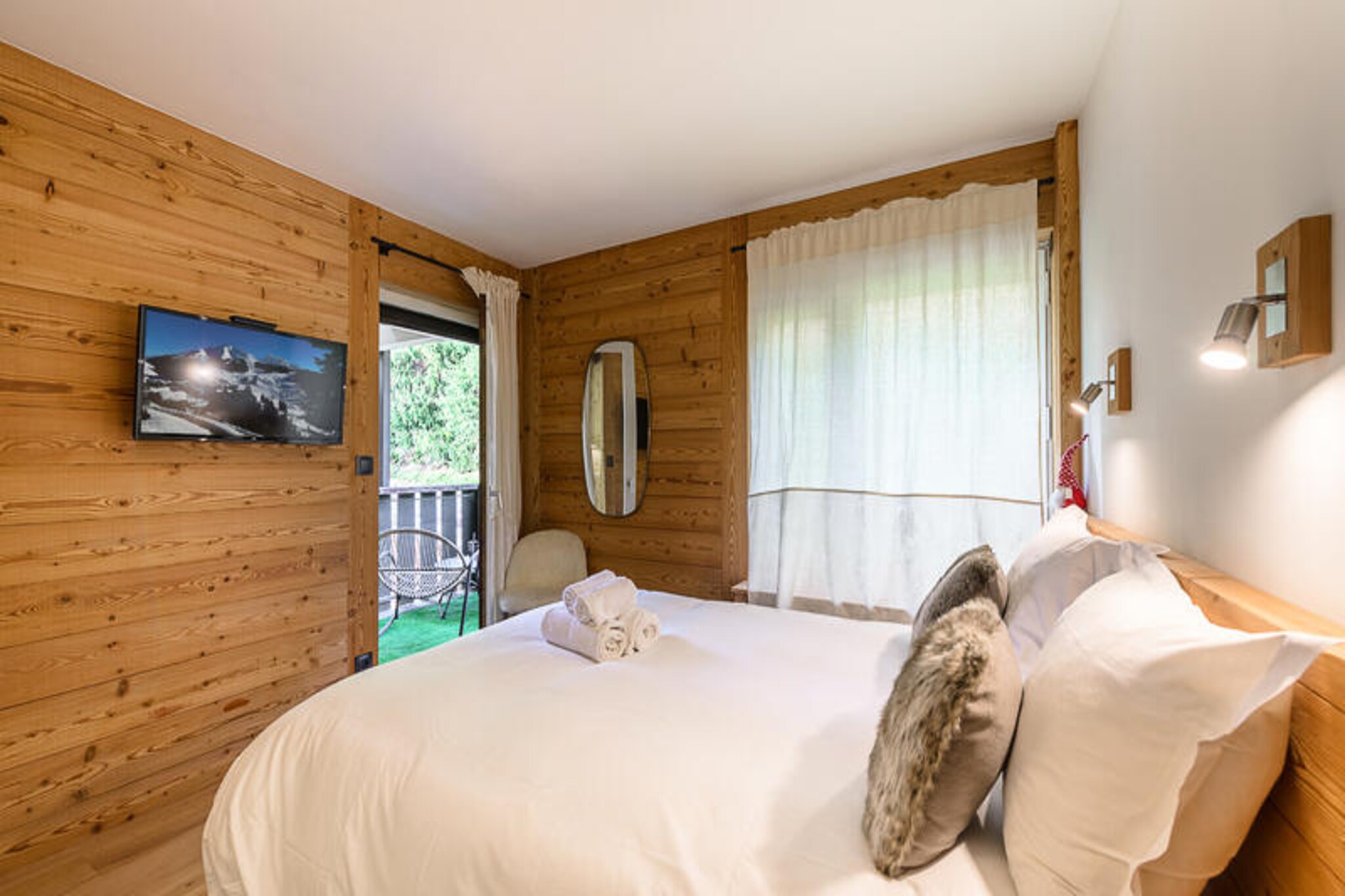 Appartements à La Clusaz-Nicht zugeordnet