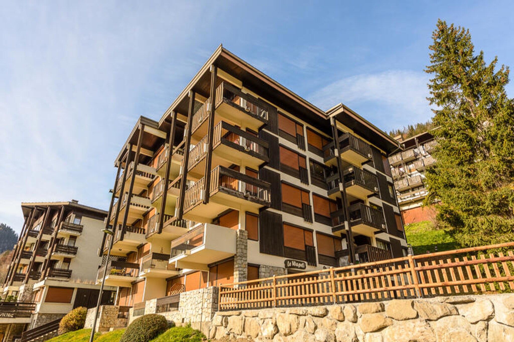 Appartements à La Clusaz-Nicht zugeordnet