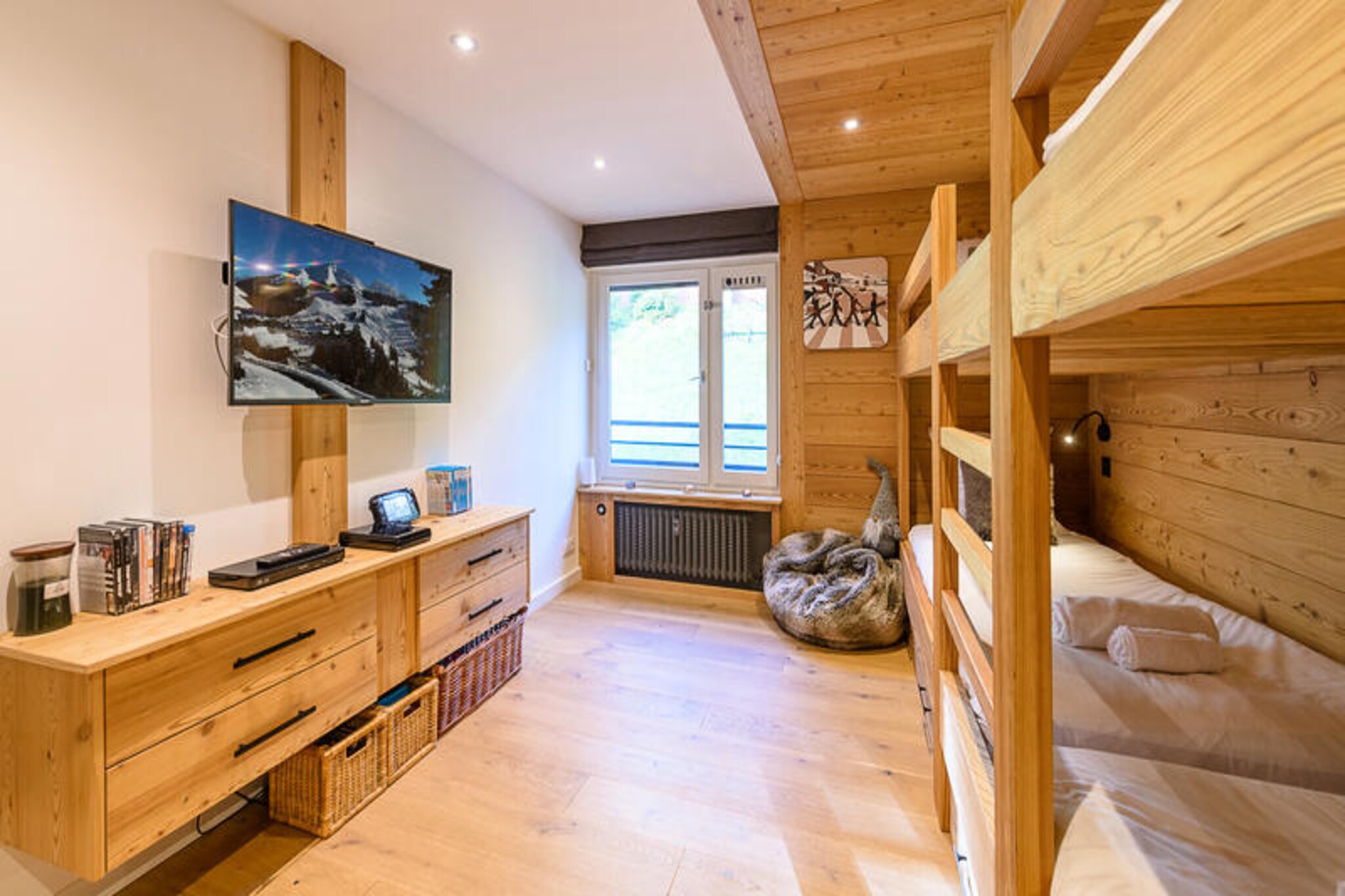 Appartements à La Clusaz-Nicht zugeordnet