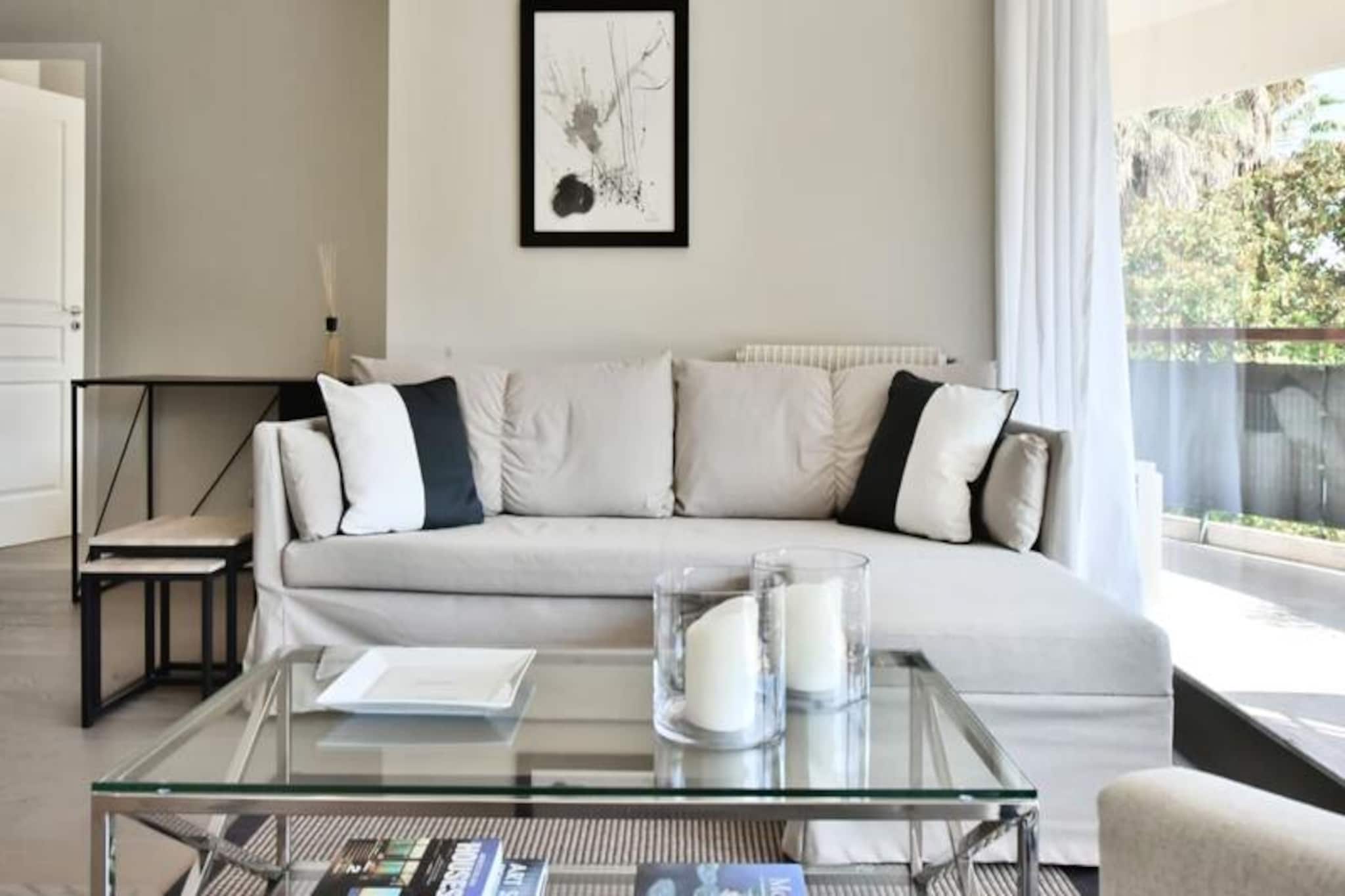 Résidence Cannes - 3p Neuf à 15min à Pied De La Plage