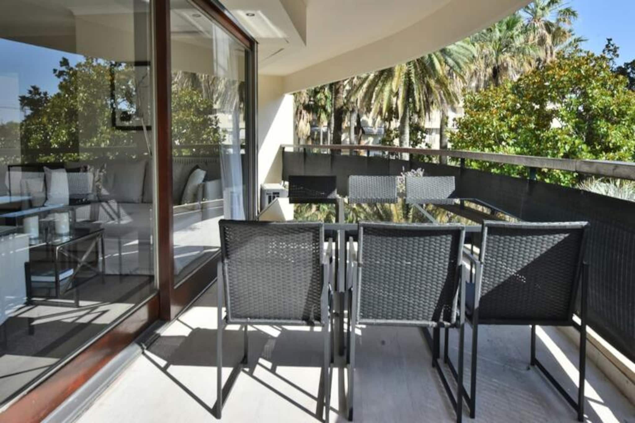 Résidence Cannes - 3p Neuf à 15min à Pied De La Plage