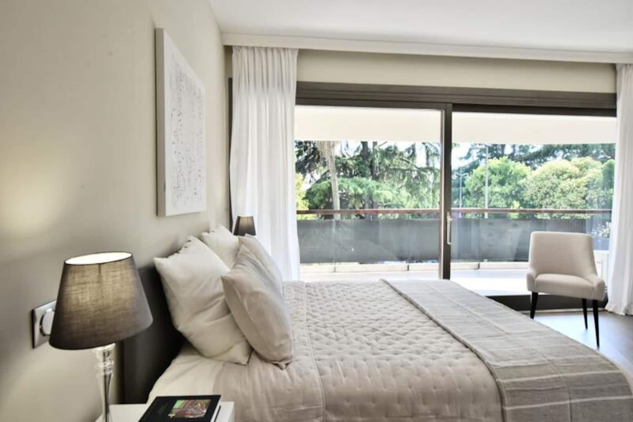 Résidence Cannes - 3p Neuf à 15min à Pied De La Plage-Untagged