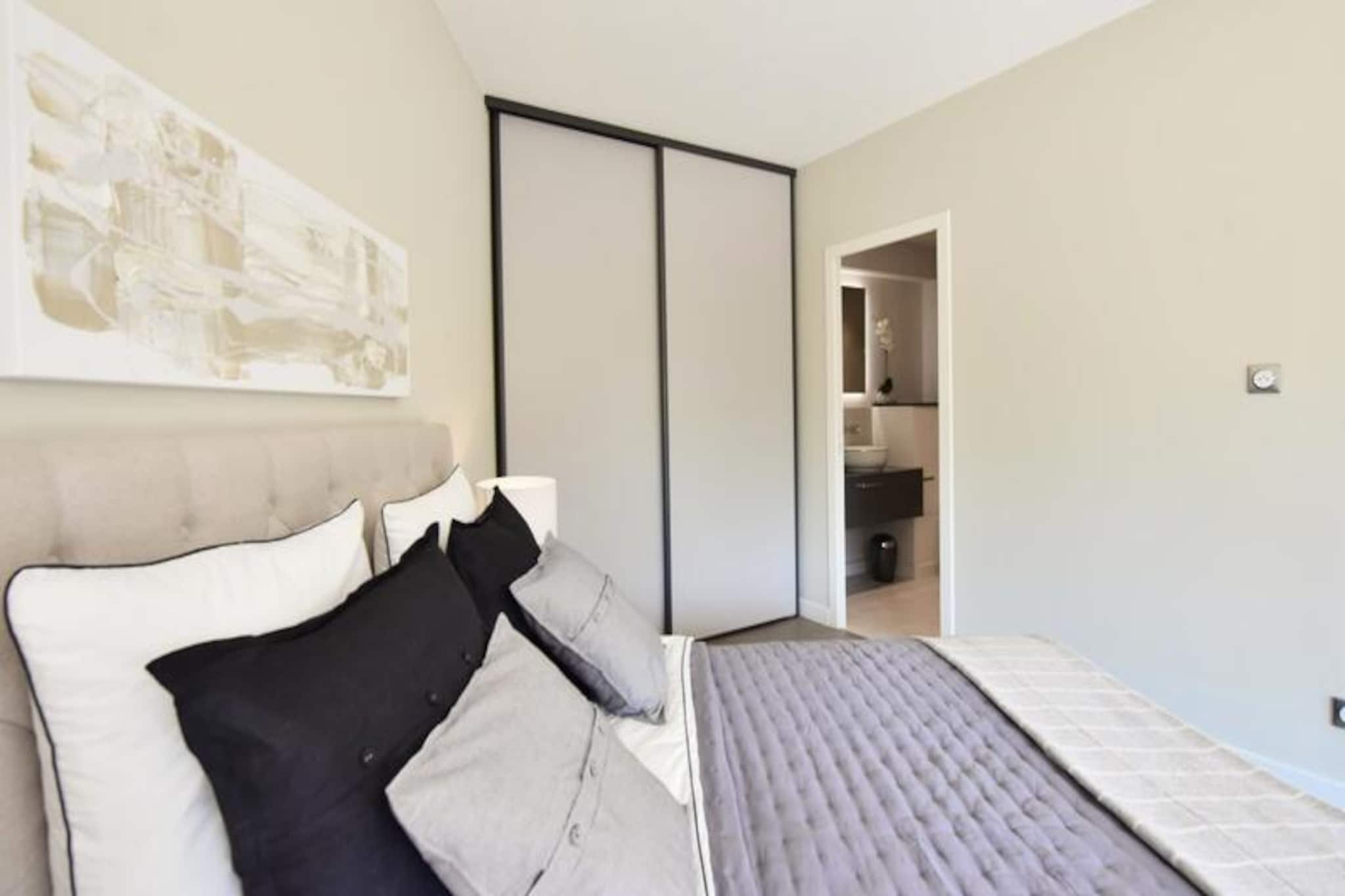 Résidence Cannes - 3p Neuf à 15min à Pied De La Plage-Untagged