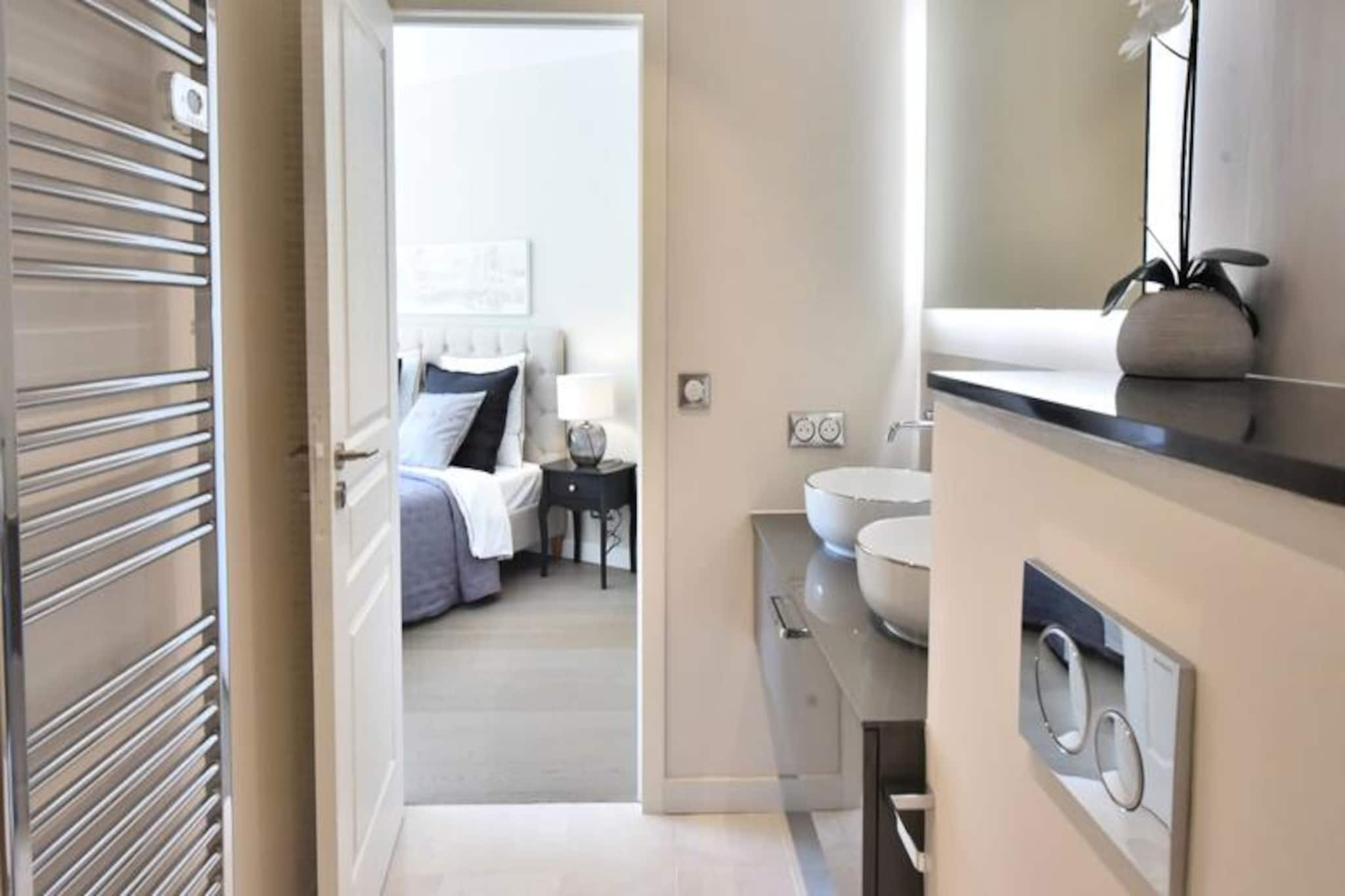 Résidence Cannes - 3p Neuf à 15min à Pied De La Plage-Untagged