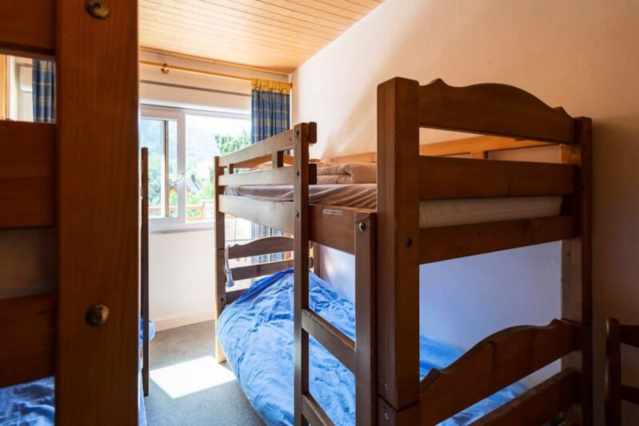 Résidence Les Caquelons-Niet-getagd