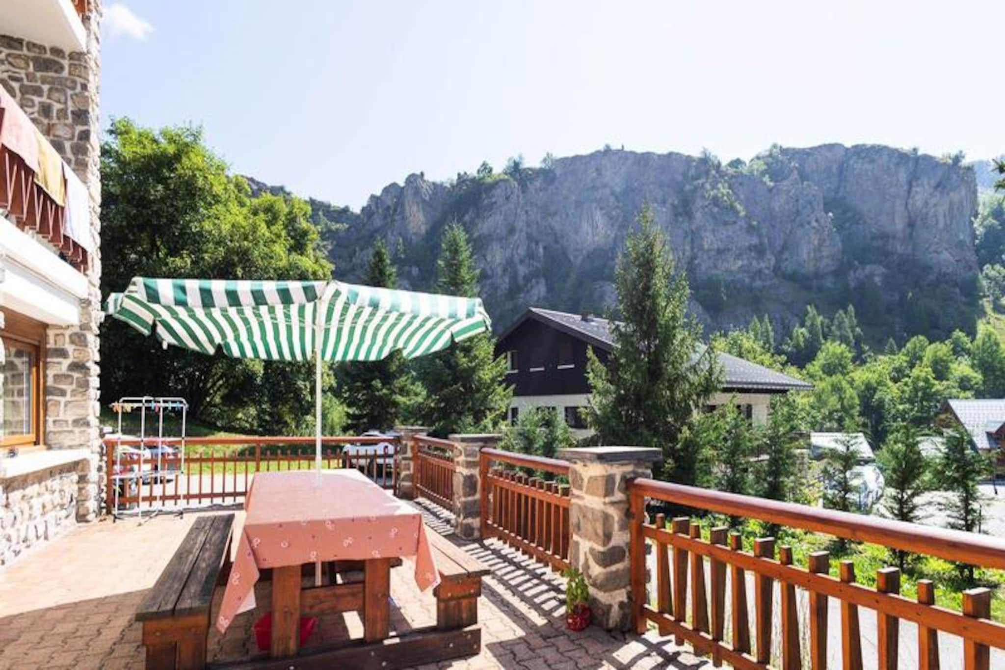 Résidence Les Caquelons-Niet-getagd