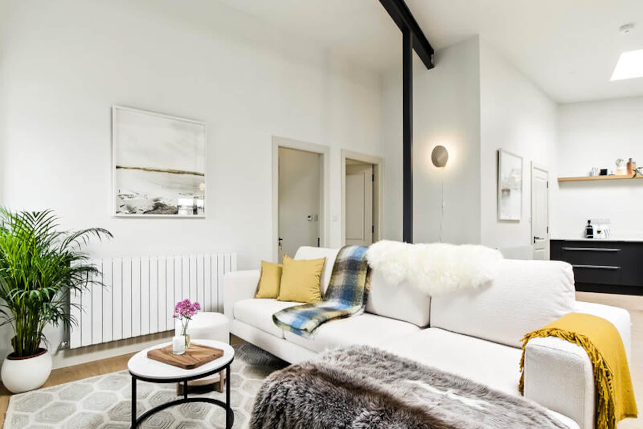 House in Clifden near Wild Atlantic Way