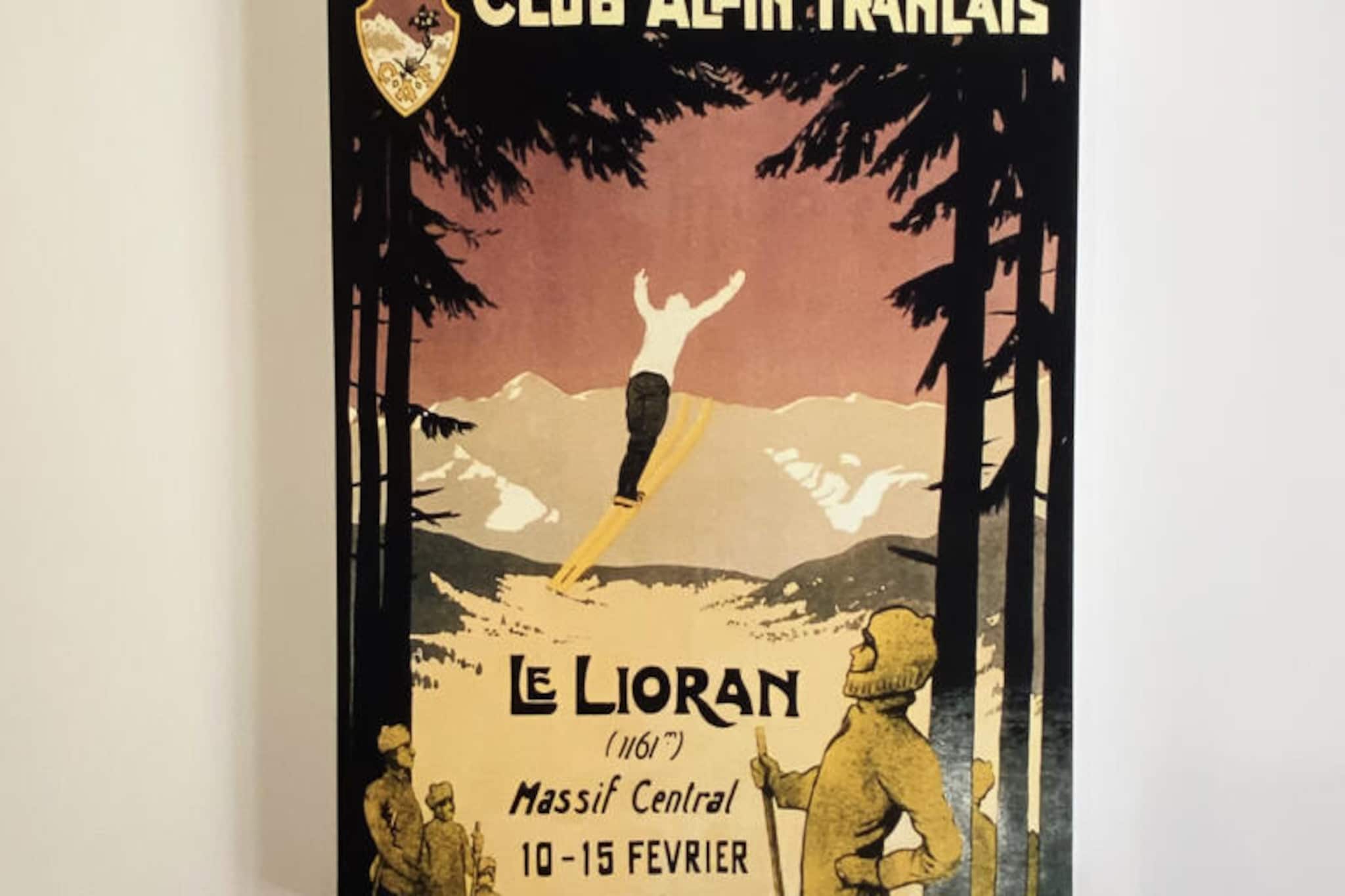 Appartements à Le Lioran-Niet-getagd